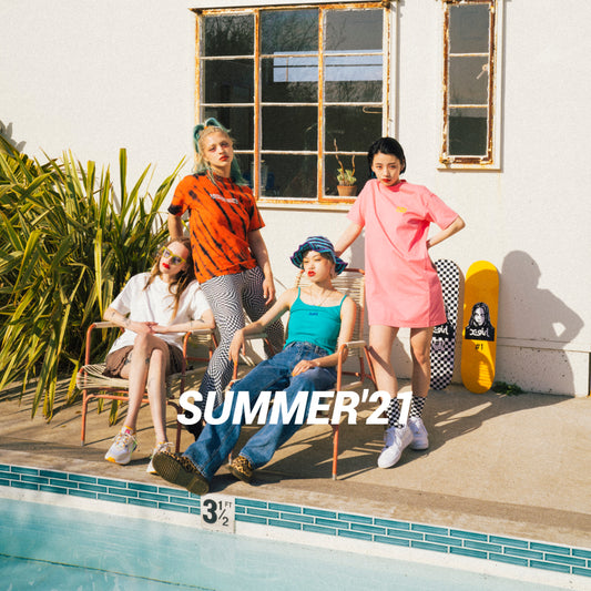 2021 SUMMER COLLECTION AVAILABLE NOW!