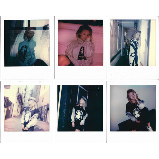 X-girl @Complex Con
