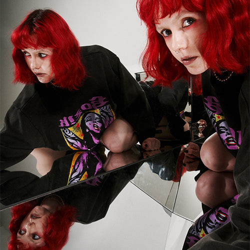X-girl × Frank Kozik Collaborative Capsule Collection