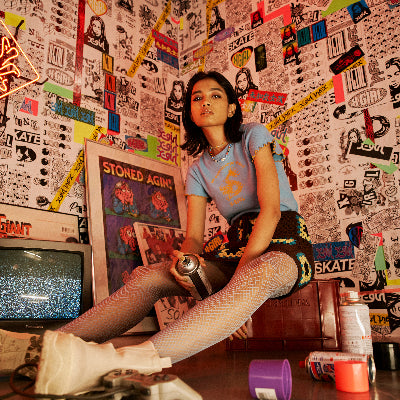X-girl Fall'21 Vol.1