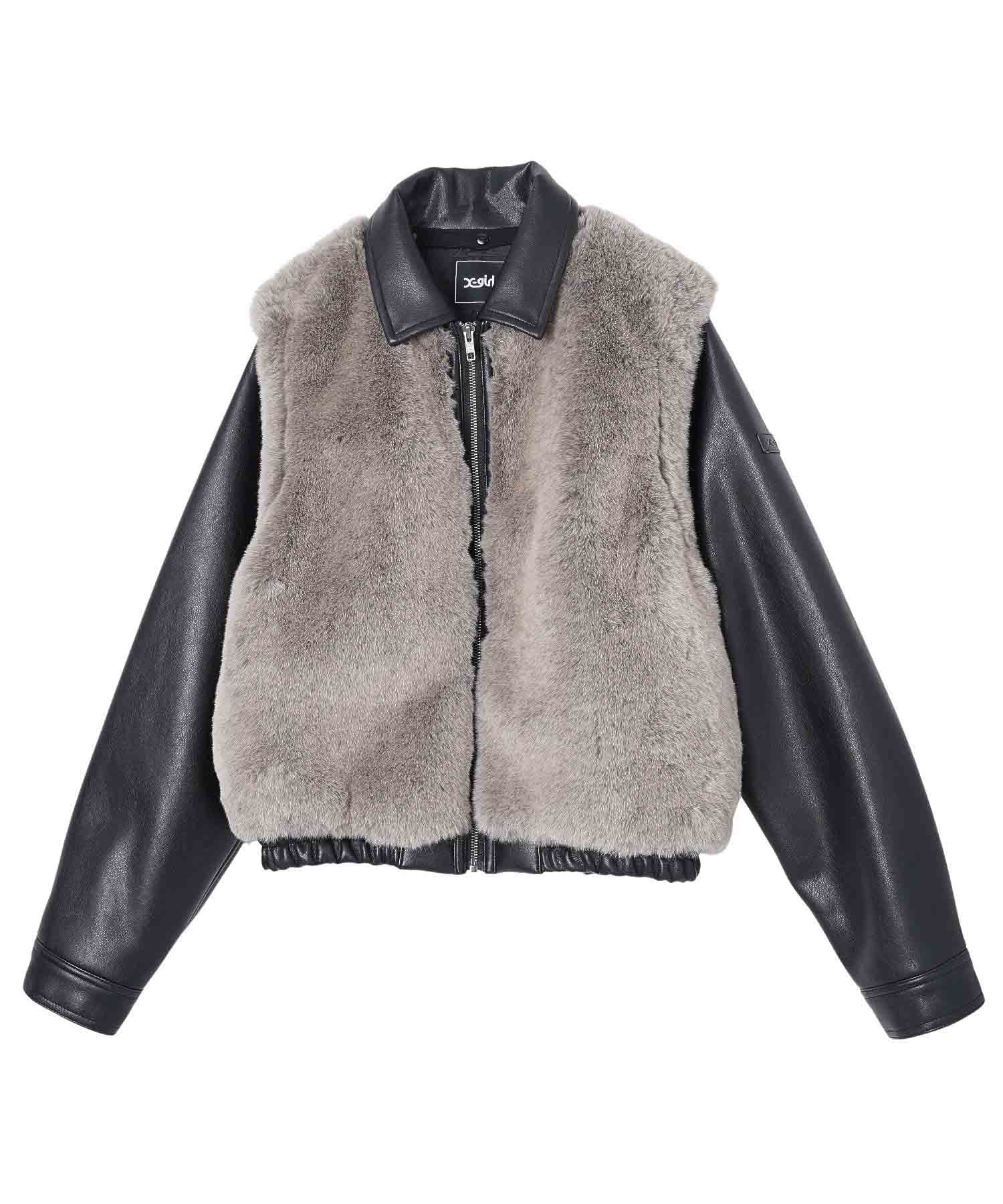 COATS & JACKETS – X-girl