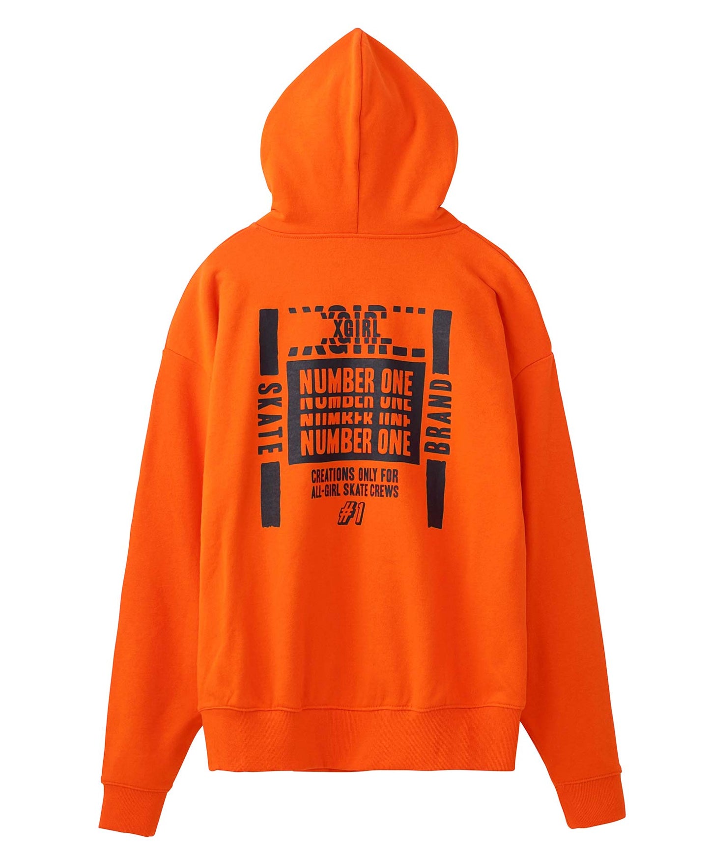 #1 FRAGILE SWEAT HOODIE