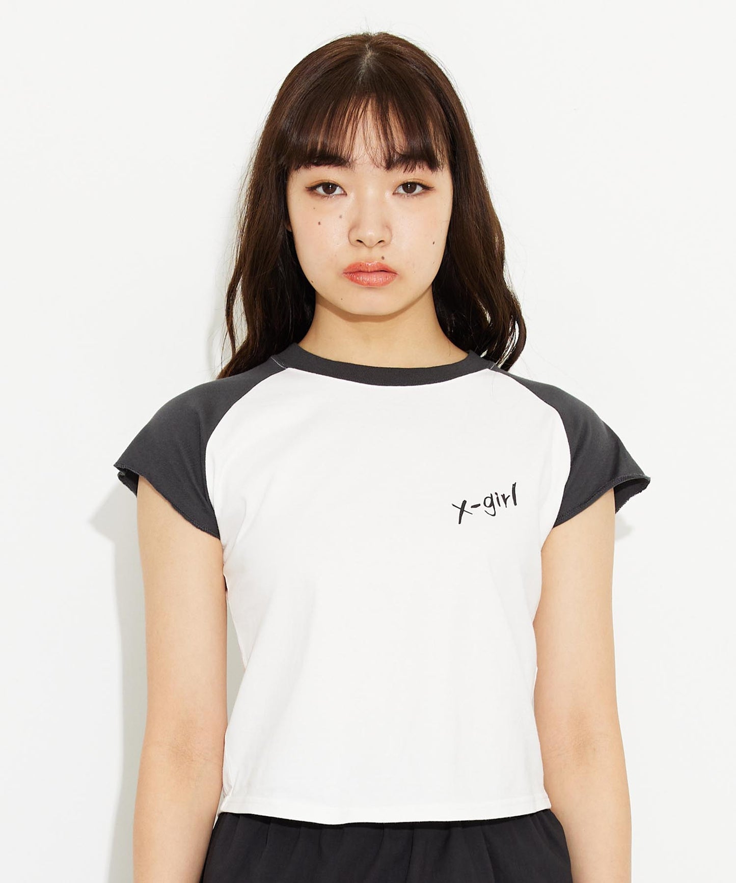 COMPACT BASEBALL TEE