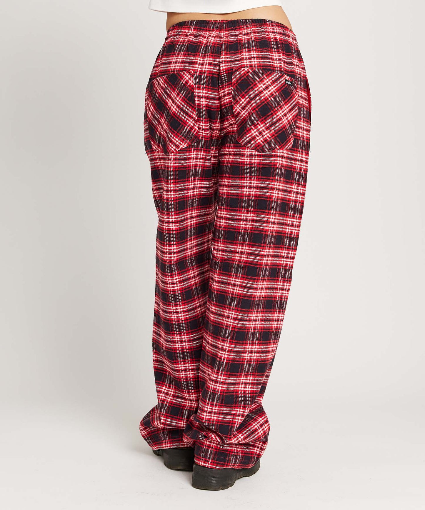 HEAVYWEIGHT FLANNEL EASY PANTS