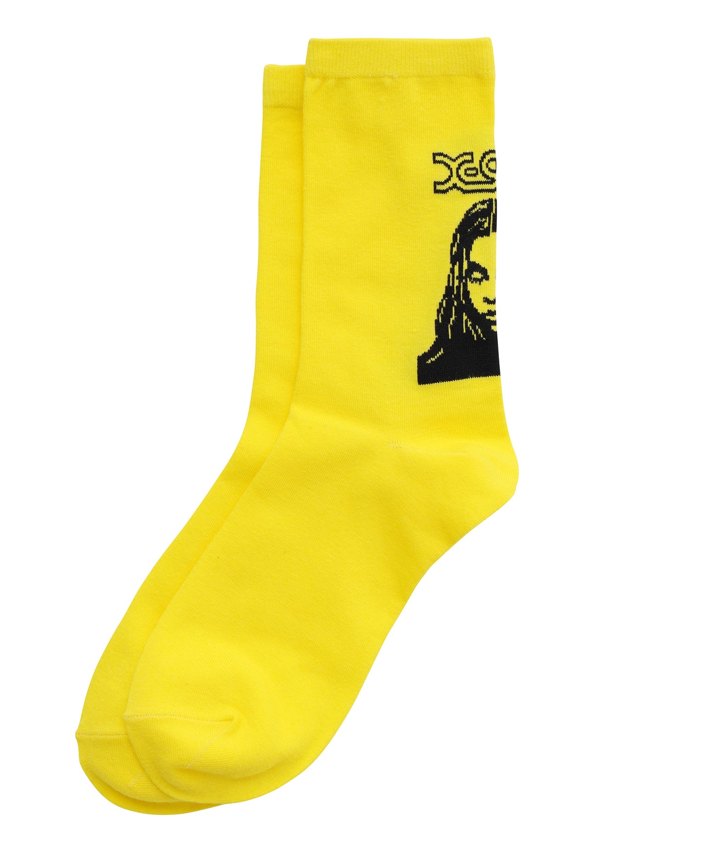 FACE COLOR SOCKS