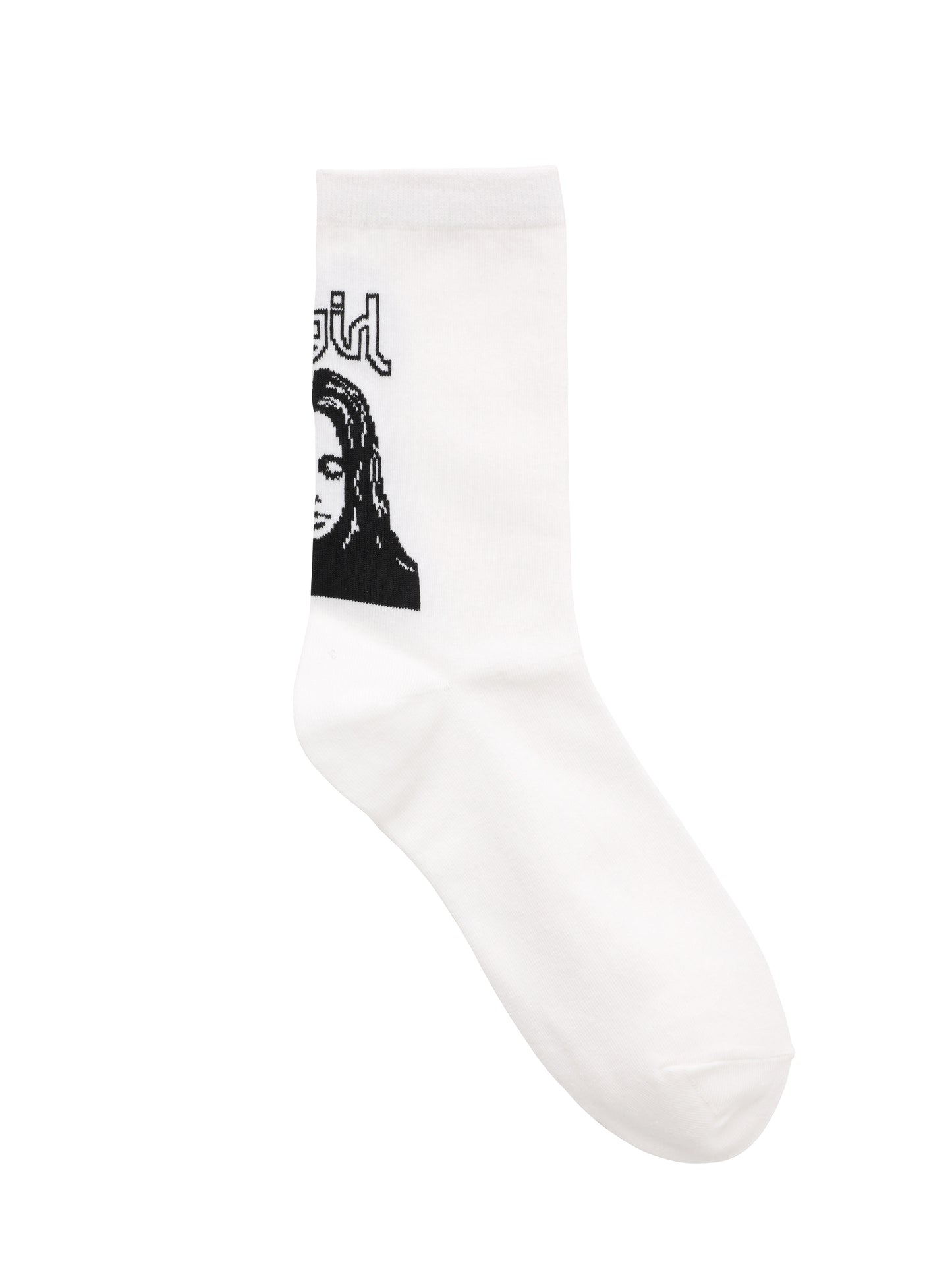 FACE COLOR SOCKS