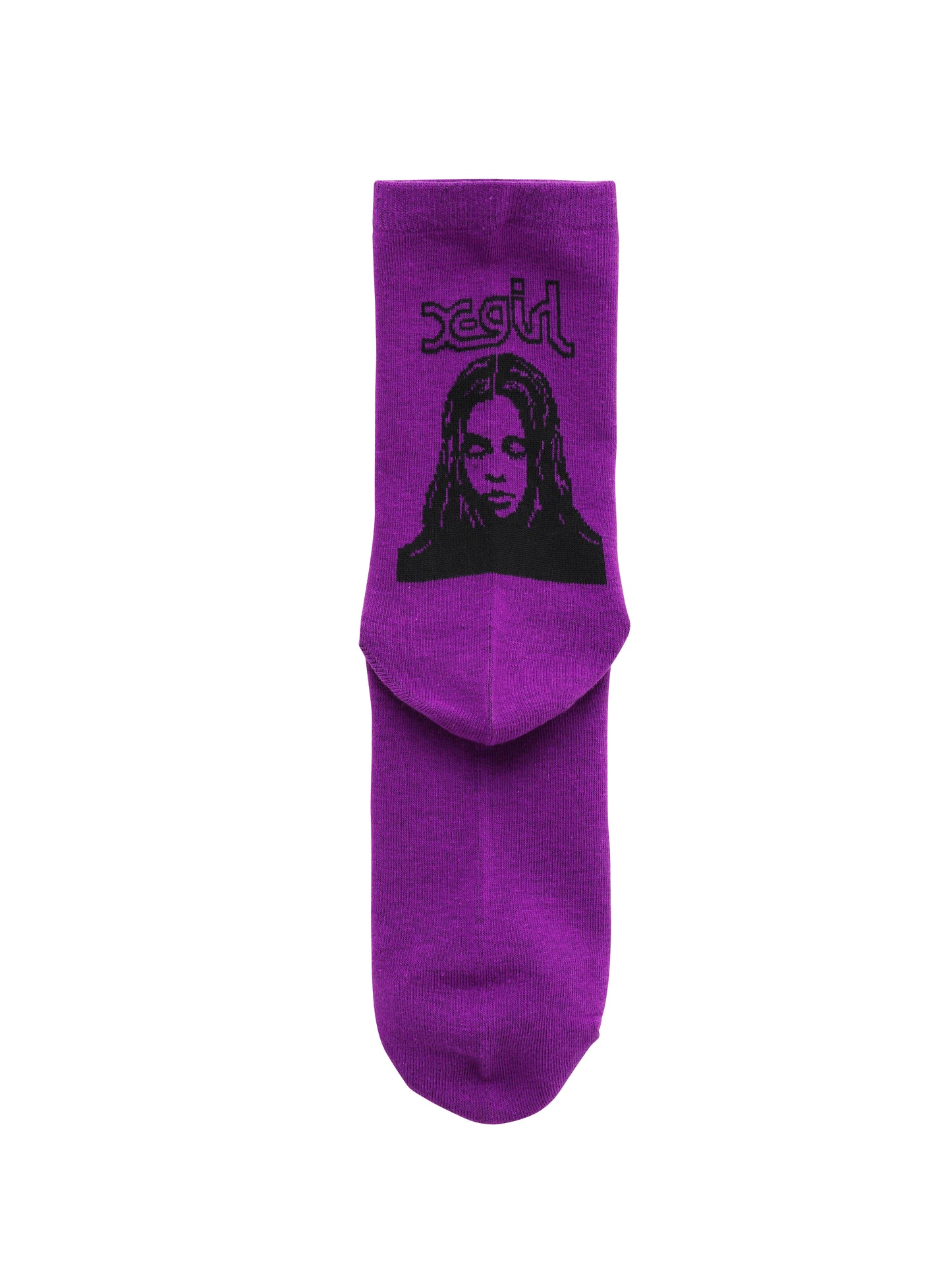 FACE COLOR SOCKS