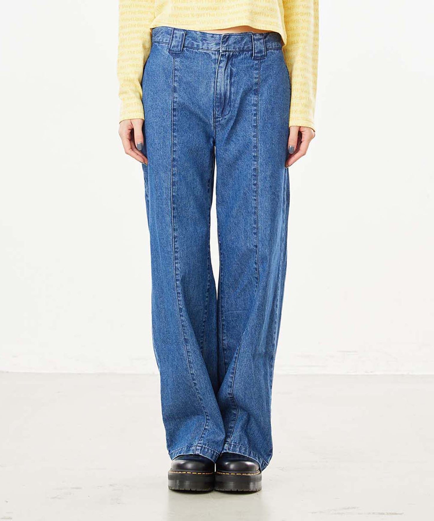 BONDAGE PANTS