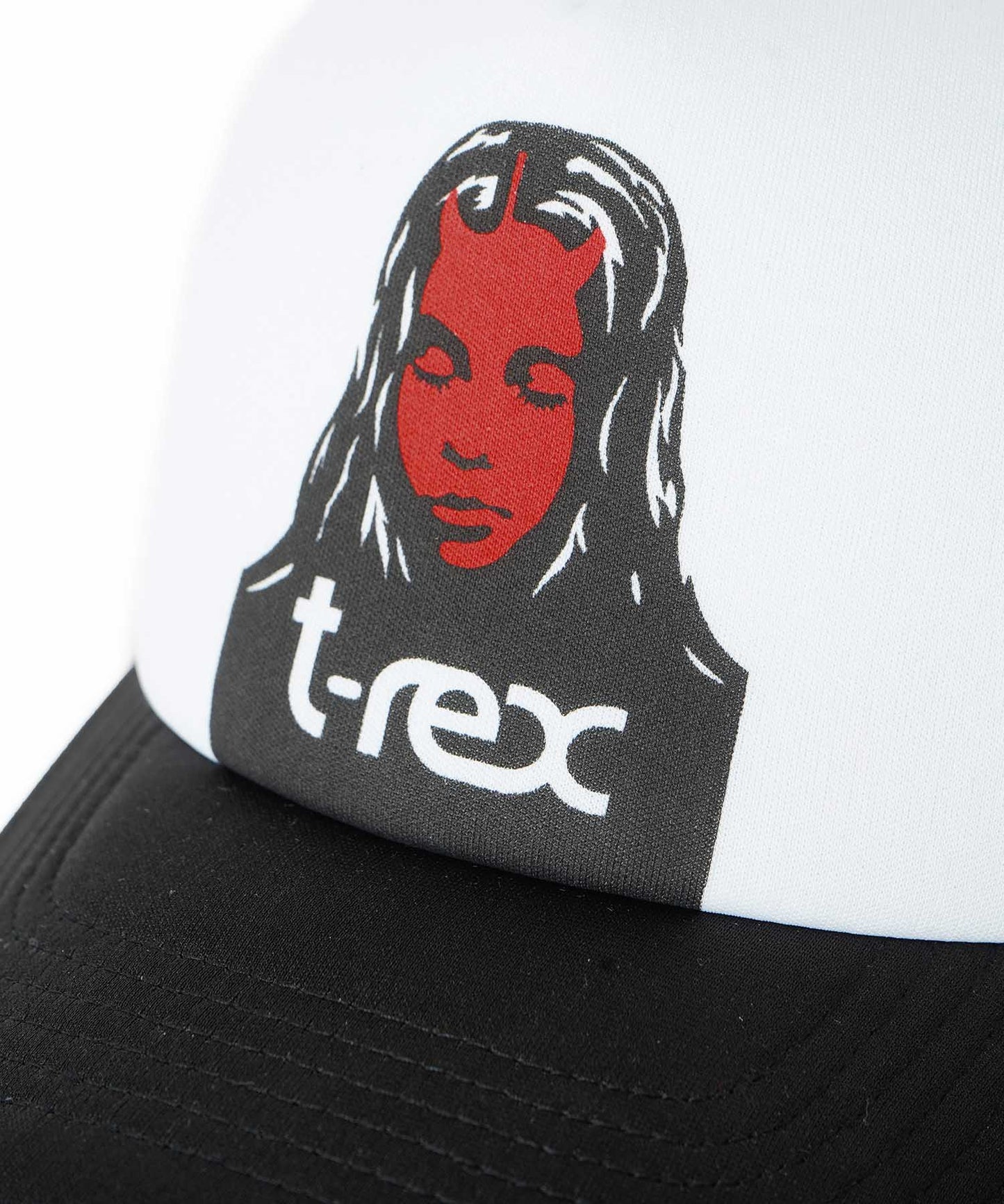 X-girl x T-REX MESH CAP