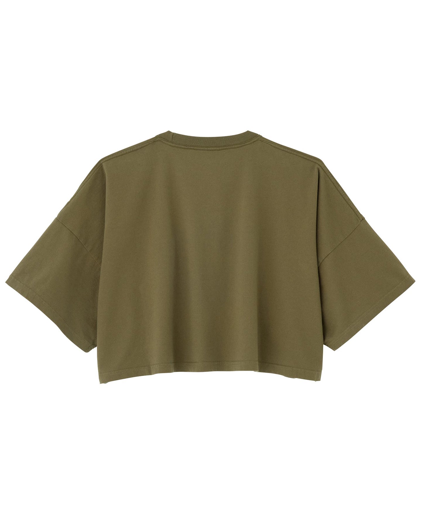 BOX LOGO S/S WIDE TEE