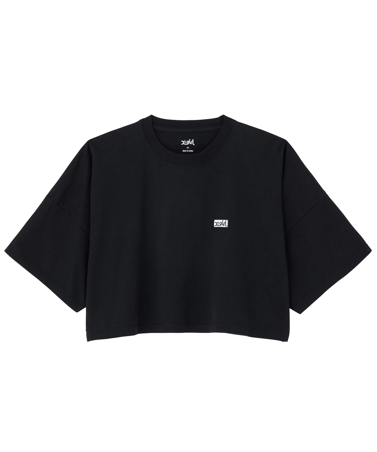 BOX LOGO S/S WIDE TEE