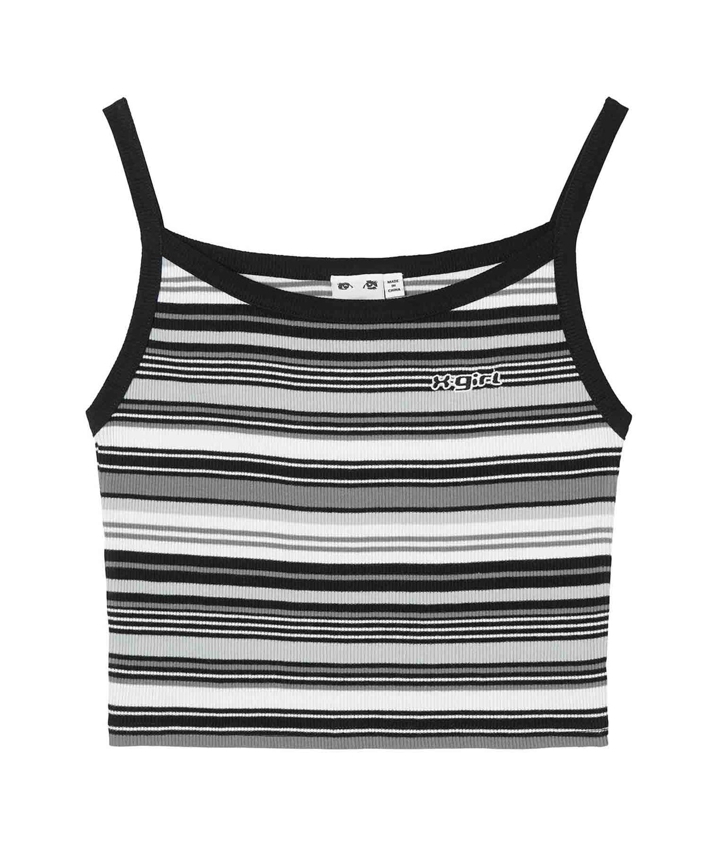 STRIPED CAMISOLE