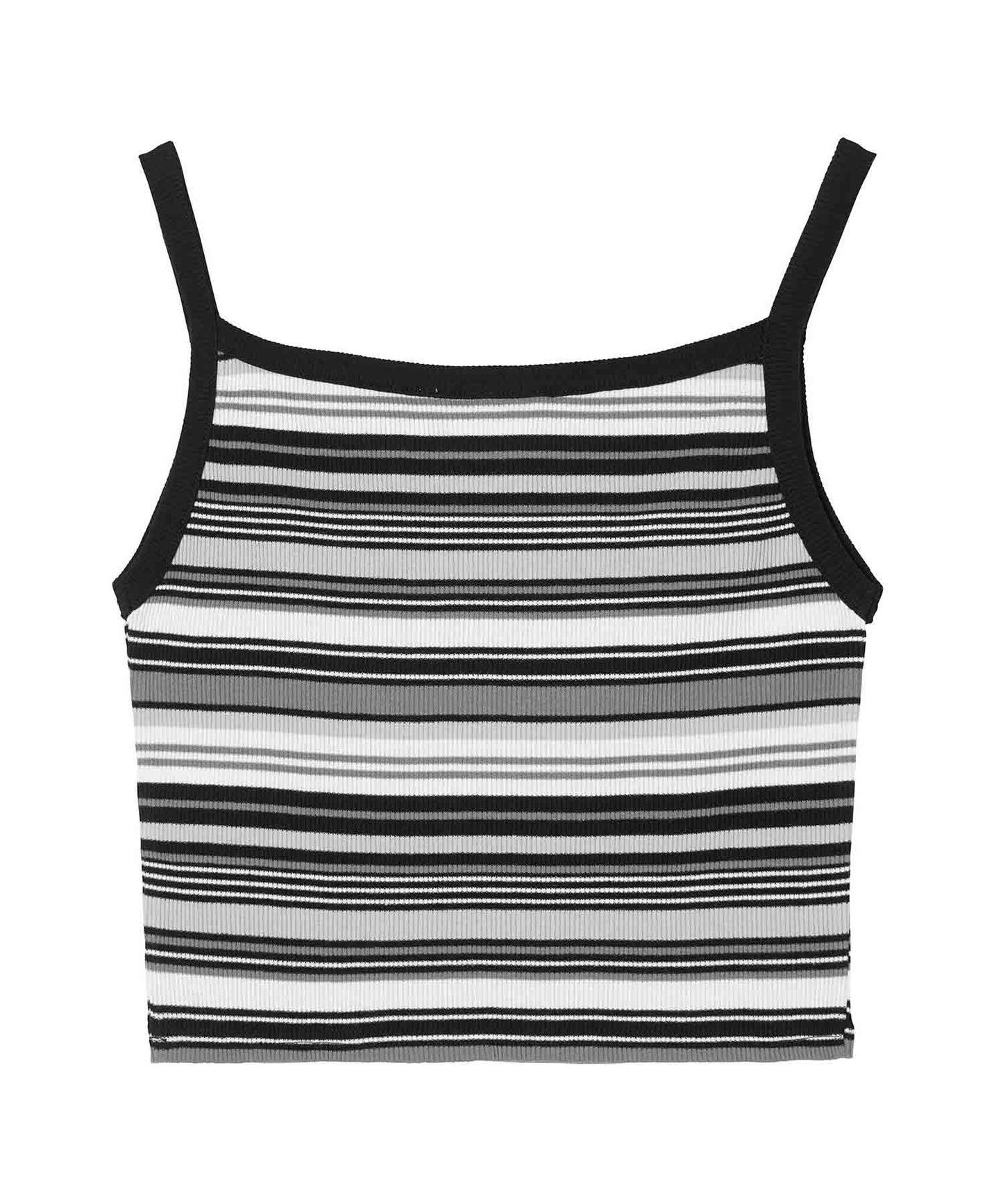 STRIPED CAMISOLE