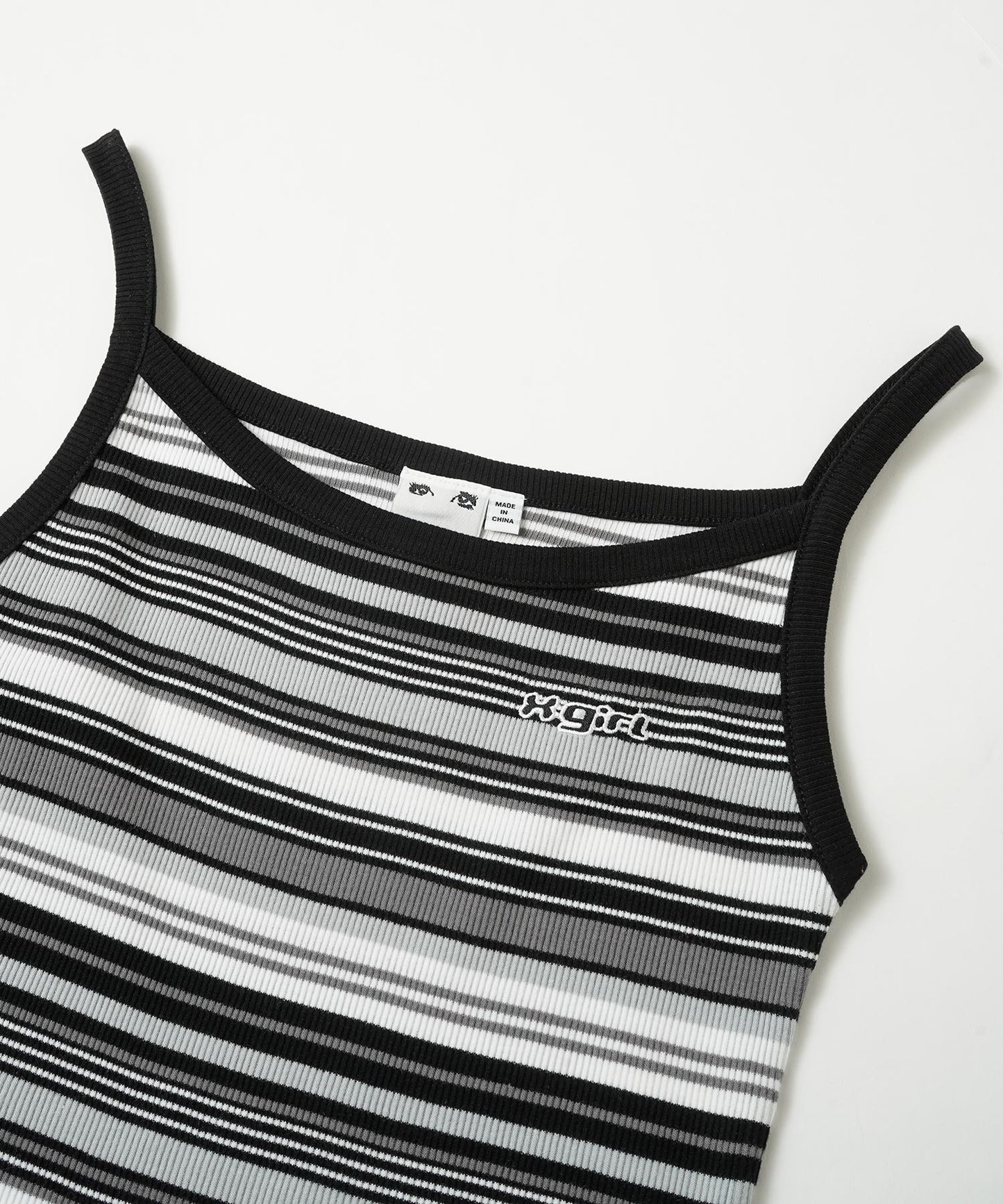 STRIPED CAMISOLE
