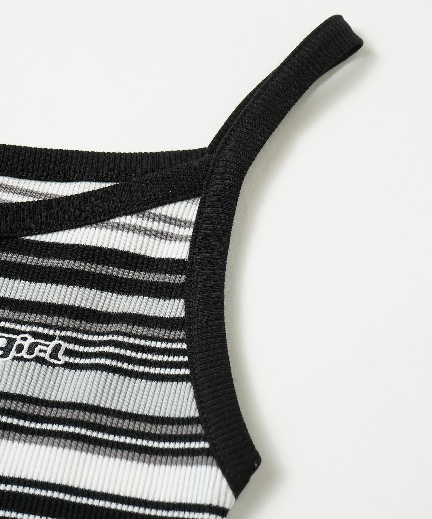 STRIPED CAMISOLE
