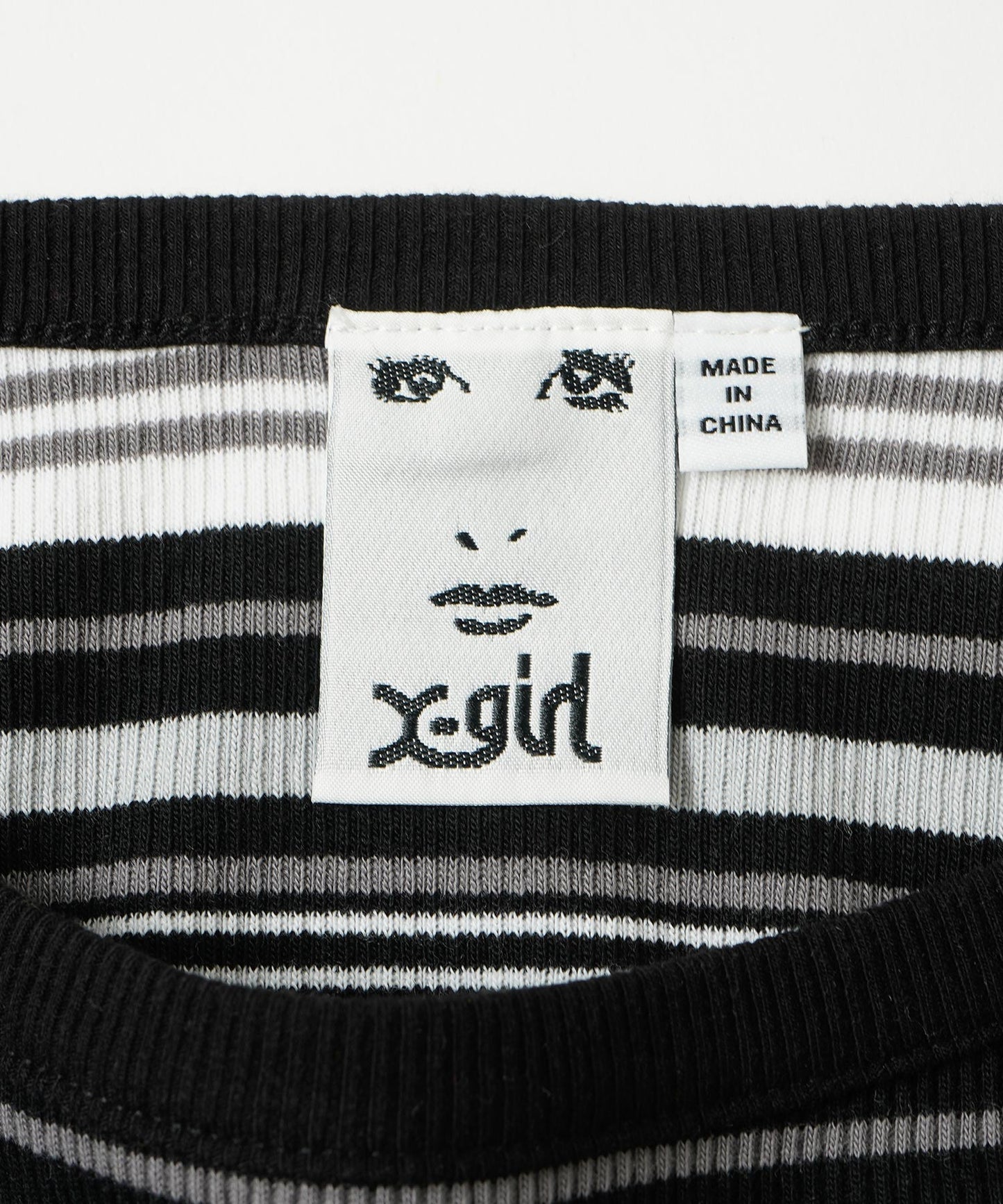 STRIPED CAMISOLE