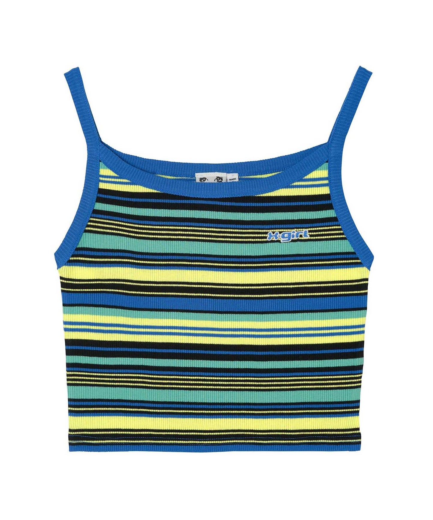 STRIPED CAMISOLE