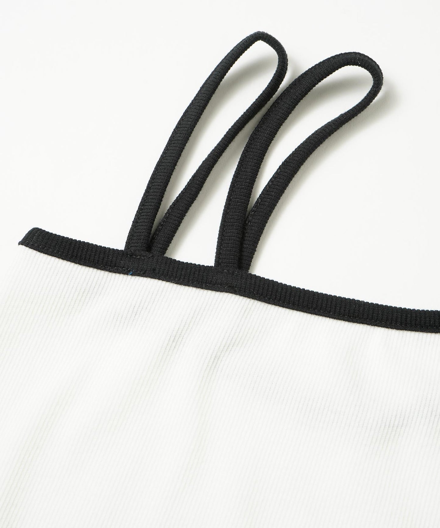 ASYMMETRICAL TANK TOP