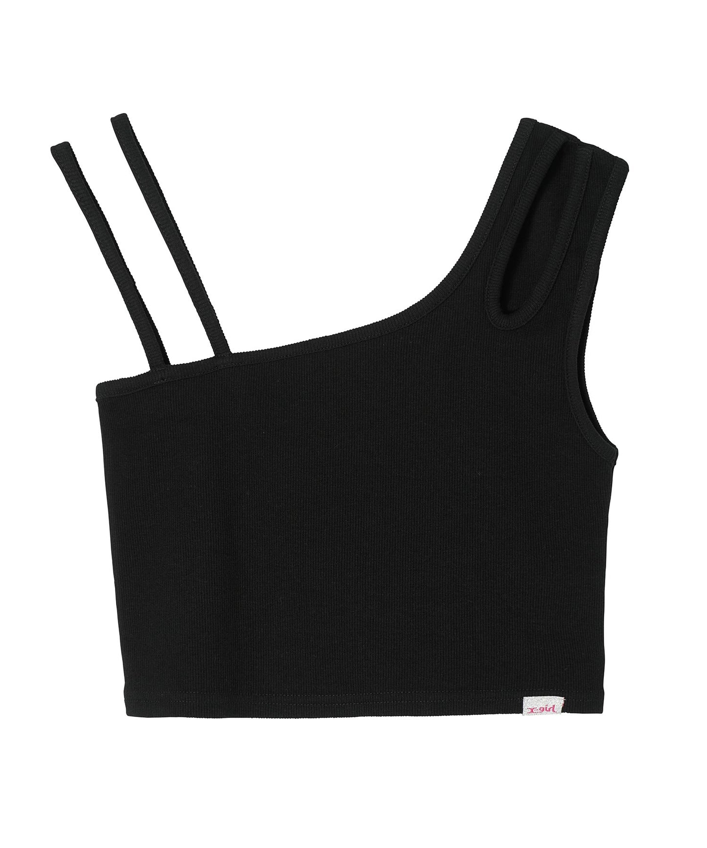 ASYMMETRICAL TANK TOP