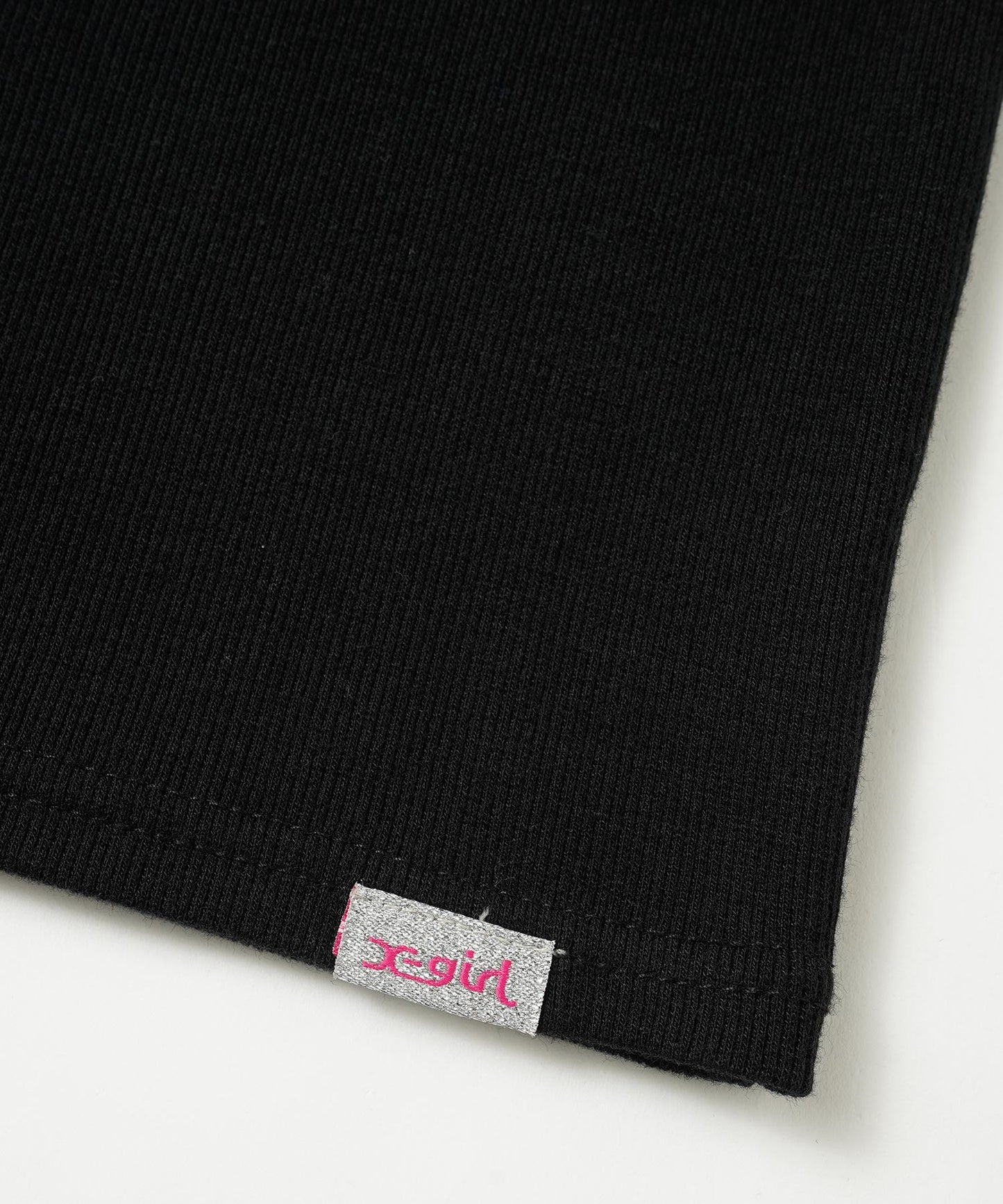 CUT OUT SHOULDER S/S TOP