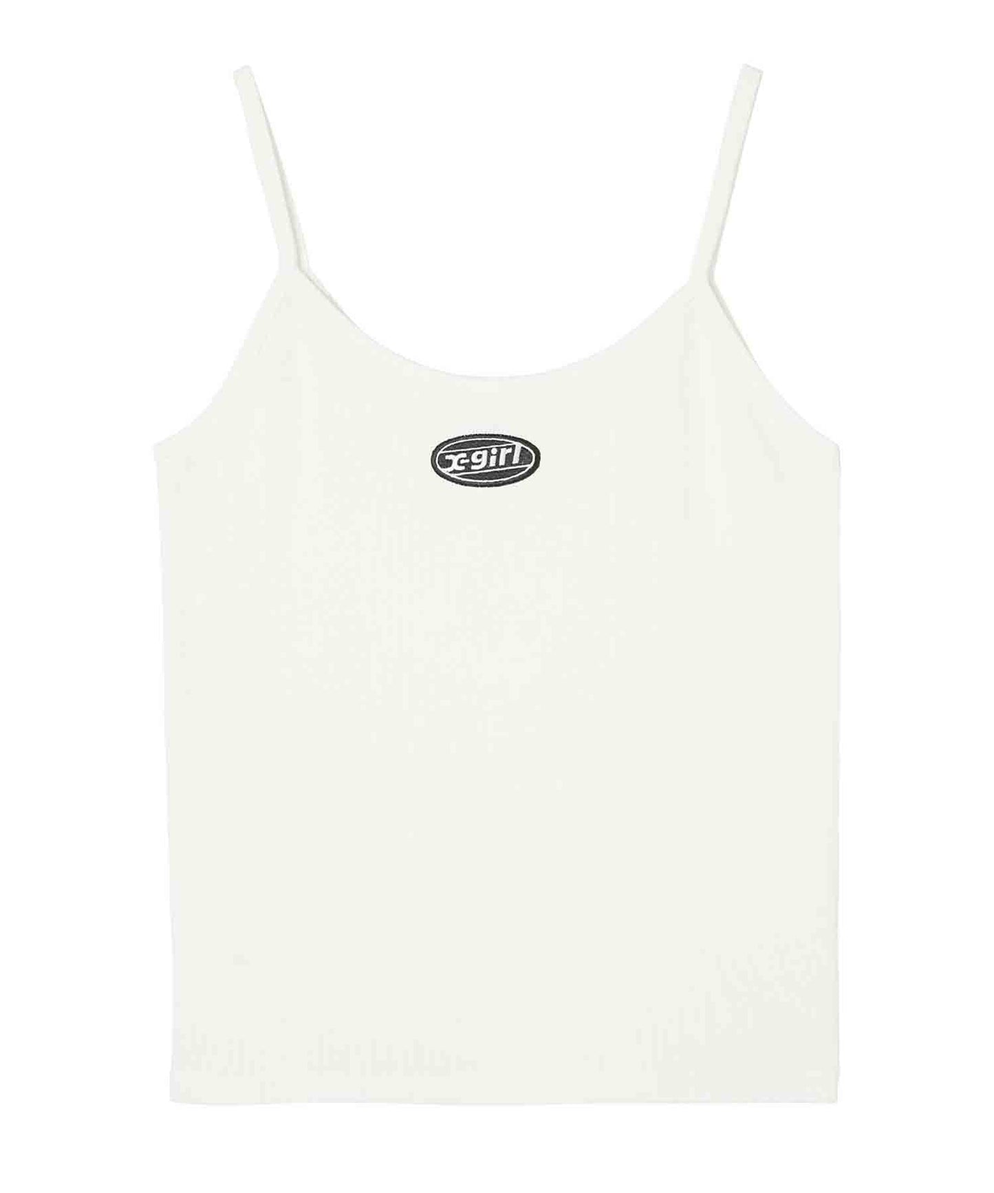 OVAL LOGO CAMISOLE