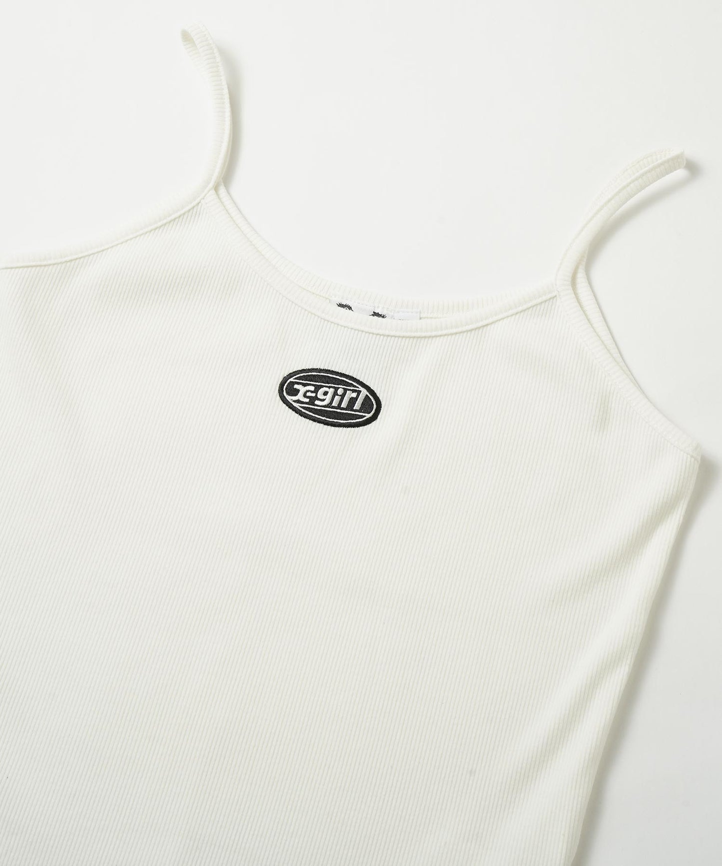OVAL LOGO CAMISOLE