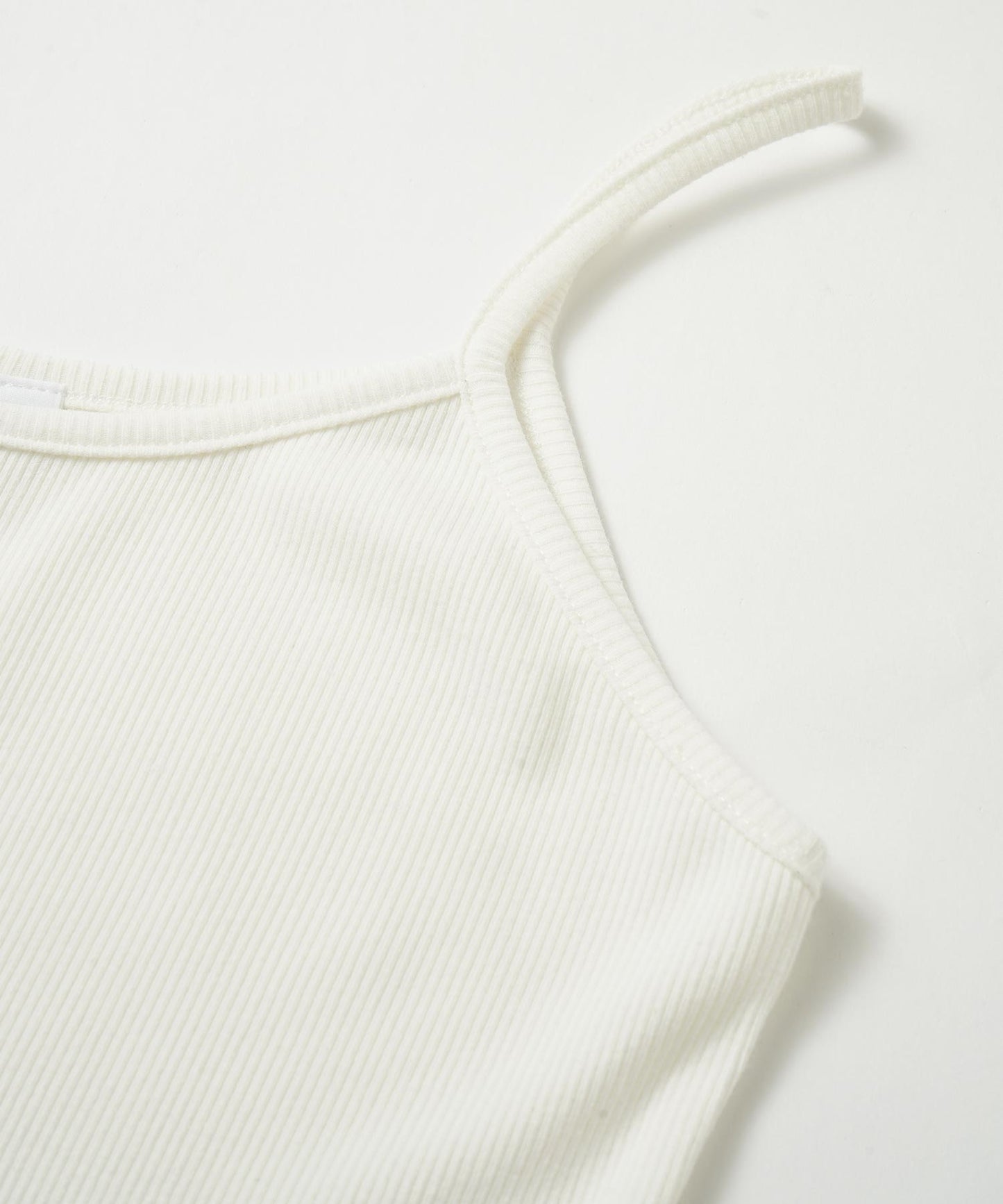 OVAL LOGO CAMISOLE