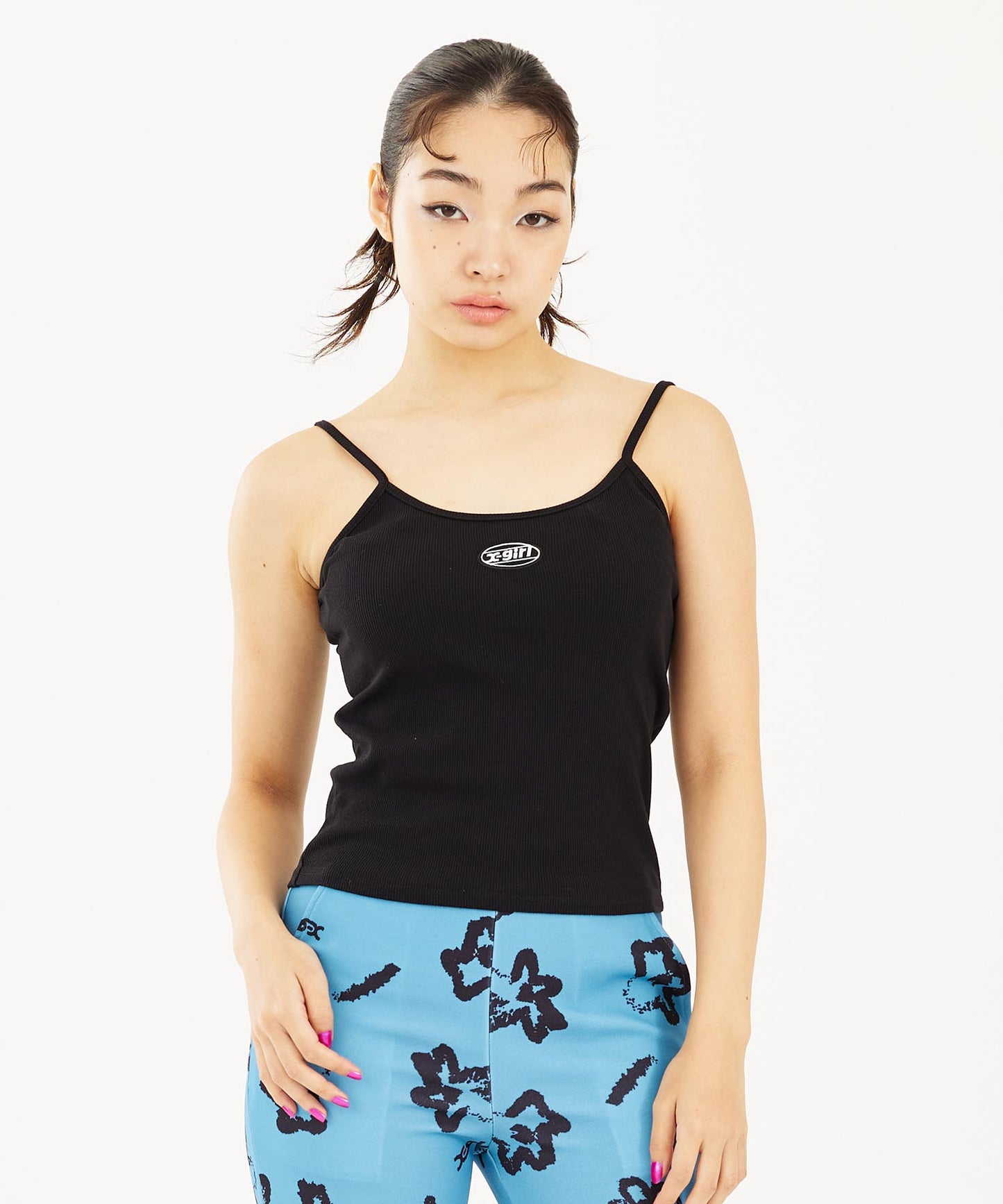 OVAL LOGO CAMISOLE