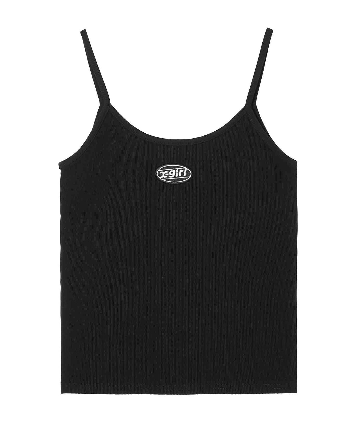 OVAL LOGO CAMISOLE
