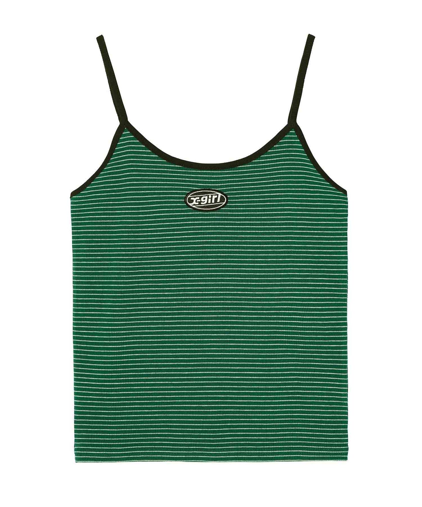 OVAL LOGO CAMISOLE