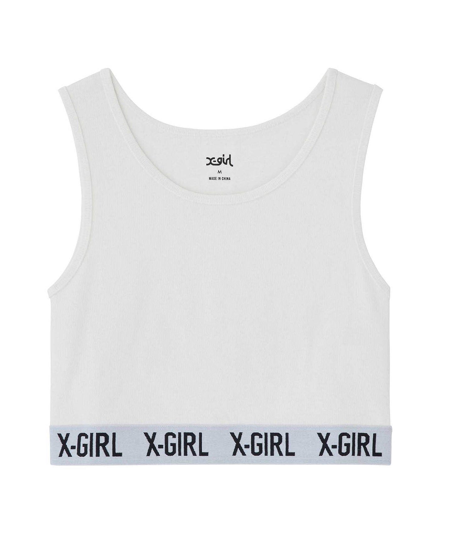 LOGO TANK TOP