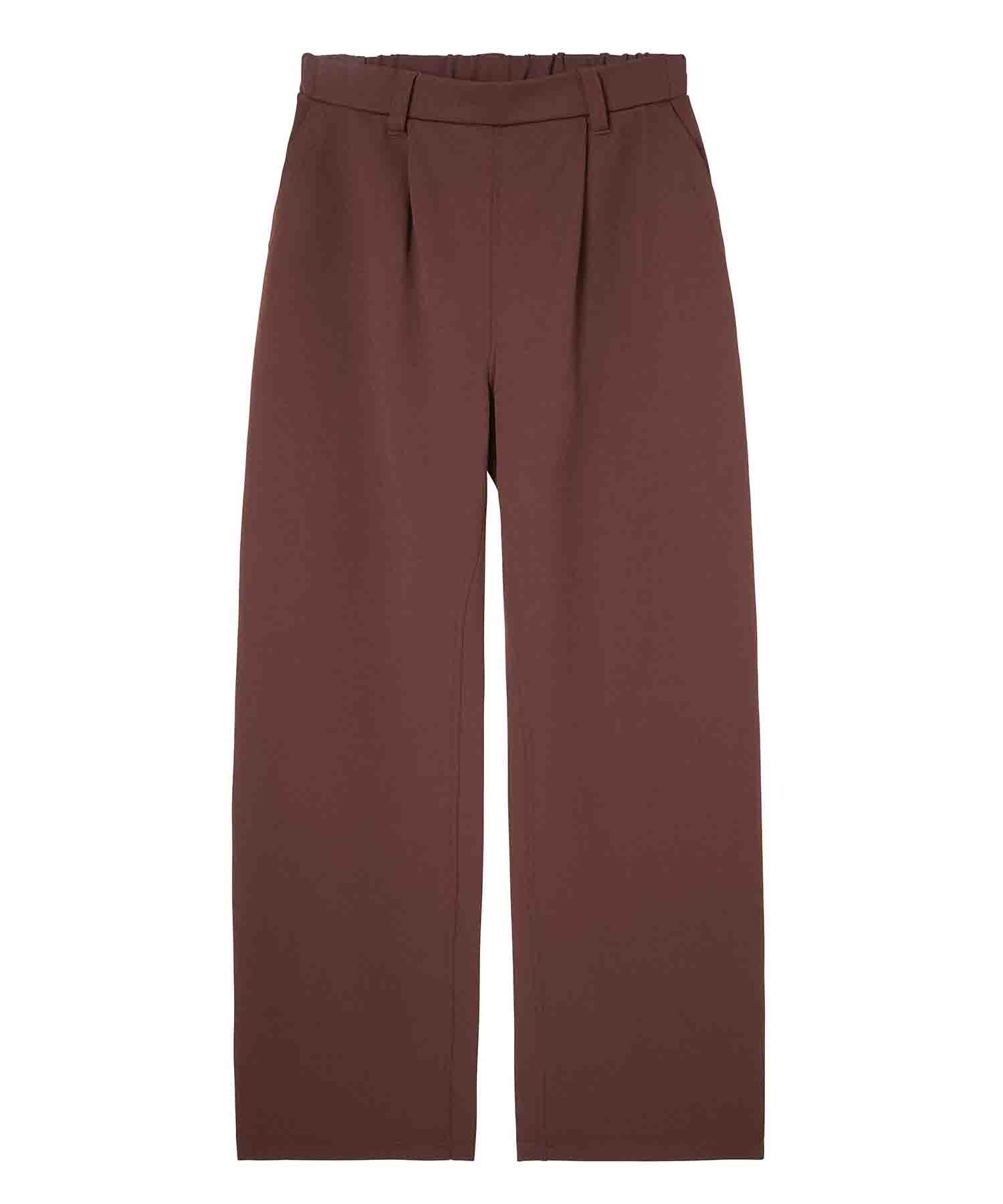 WIDE TAPERED EASY PANTS | X-girl