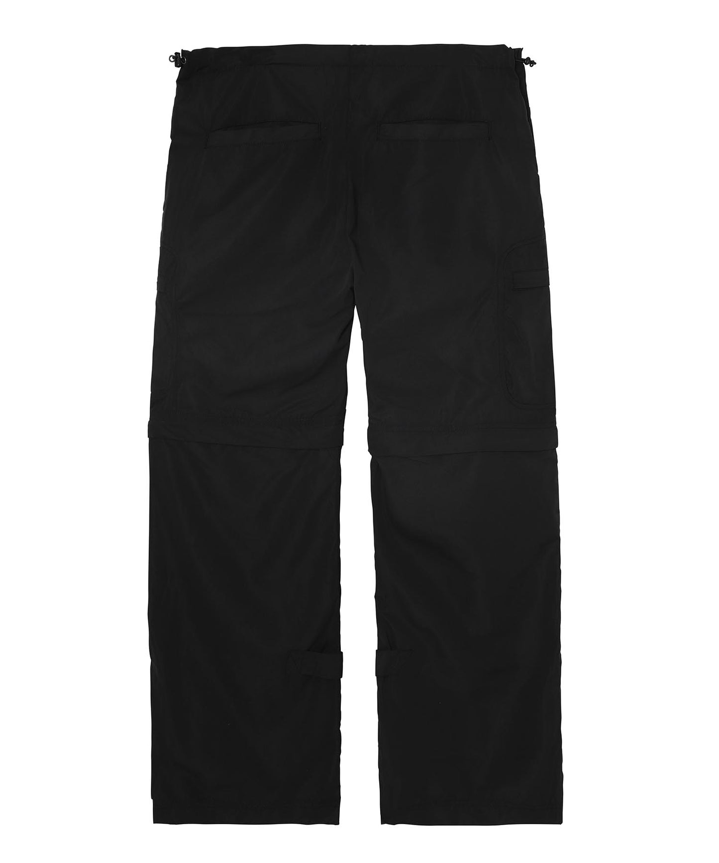 GATHERED WAIST CARGO PANTS
