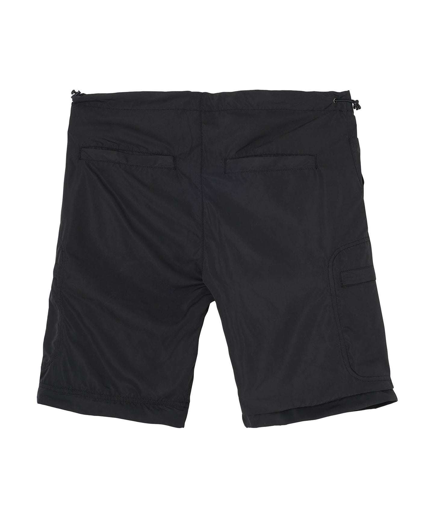 GATHERED WAIST CARGO PANTS