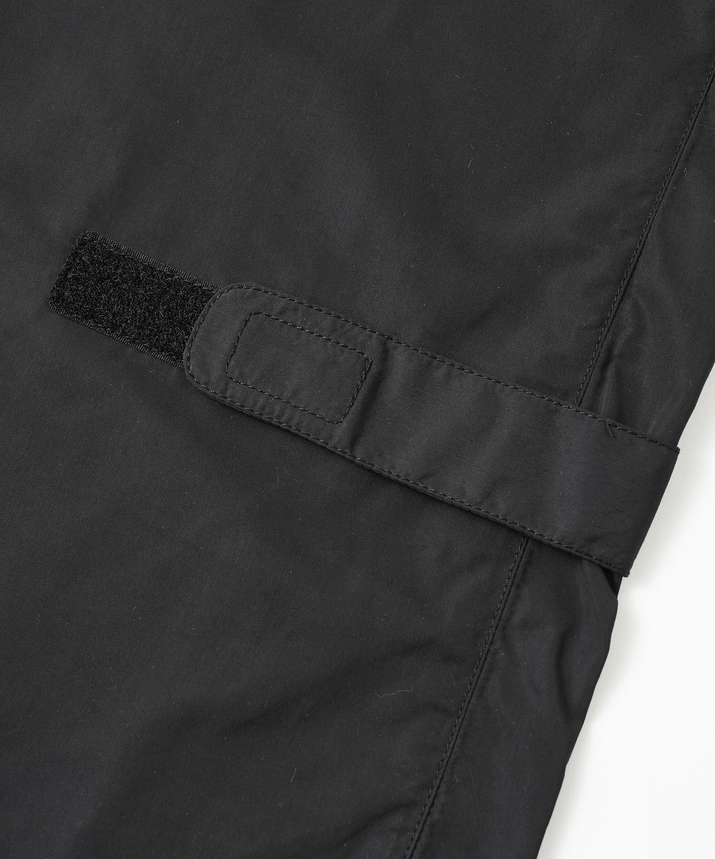GATHERED WAIST CARGO PANTS