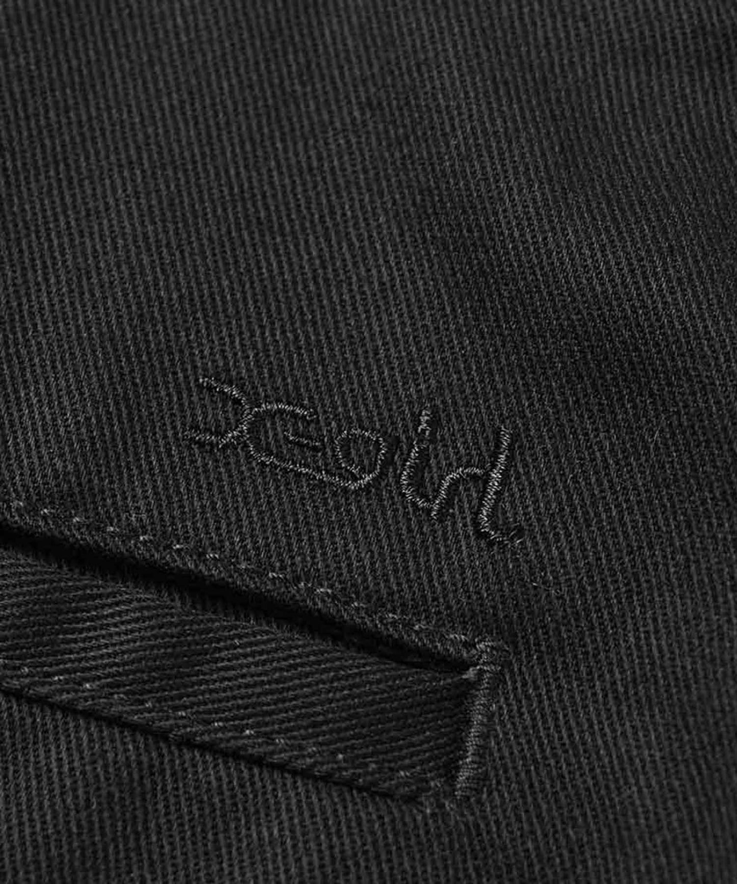 WIDE LEG CHINO PANTS