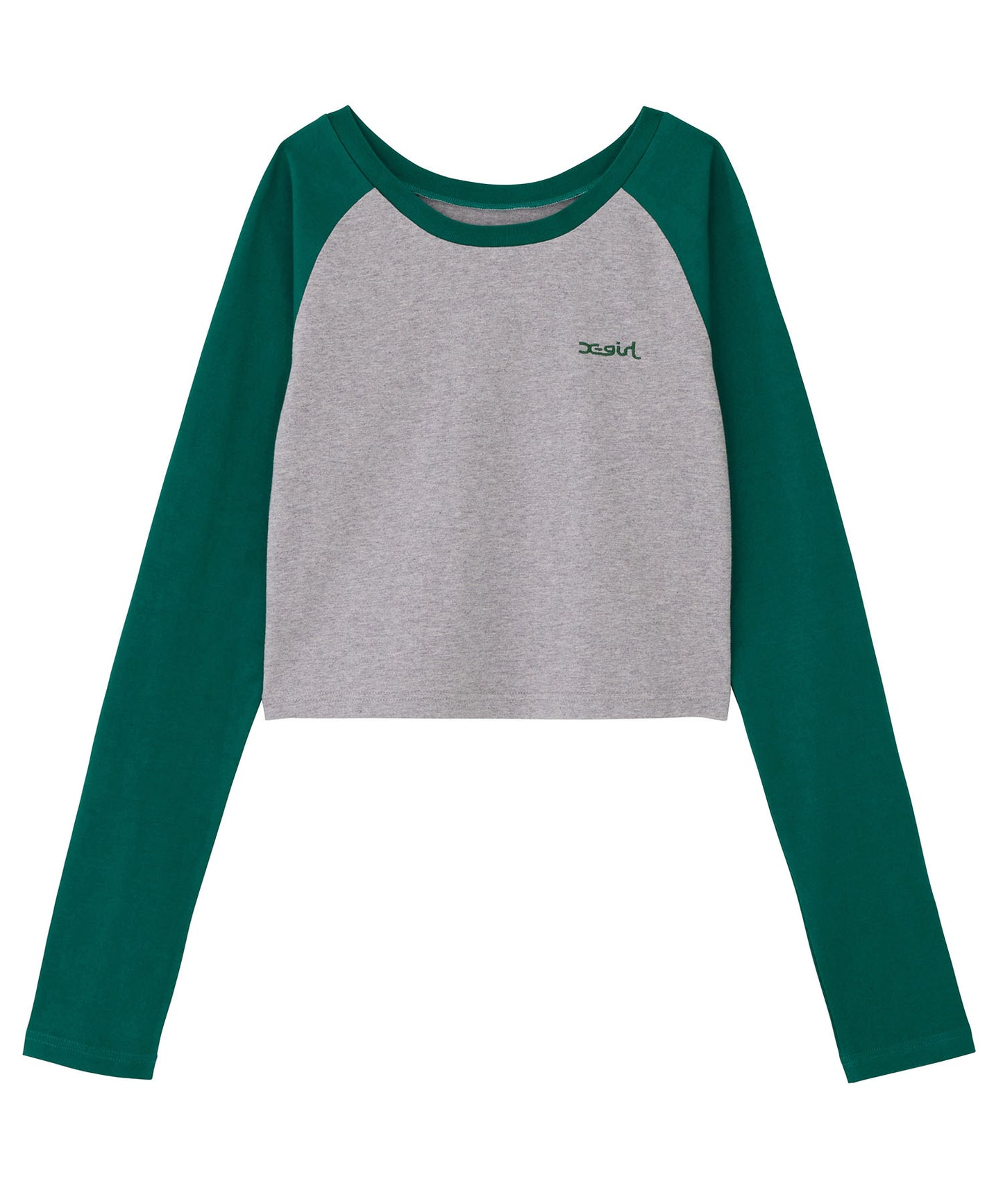 BABY RAGLAN TOP