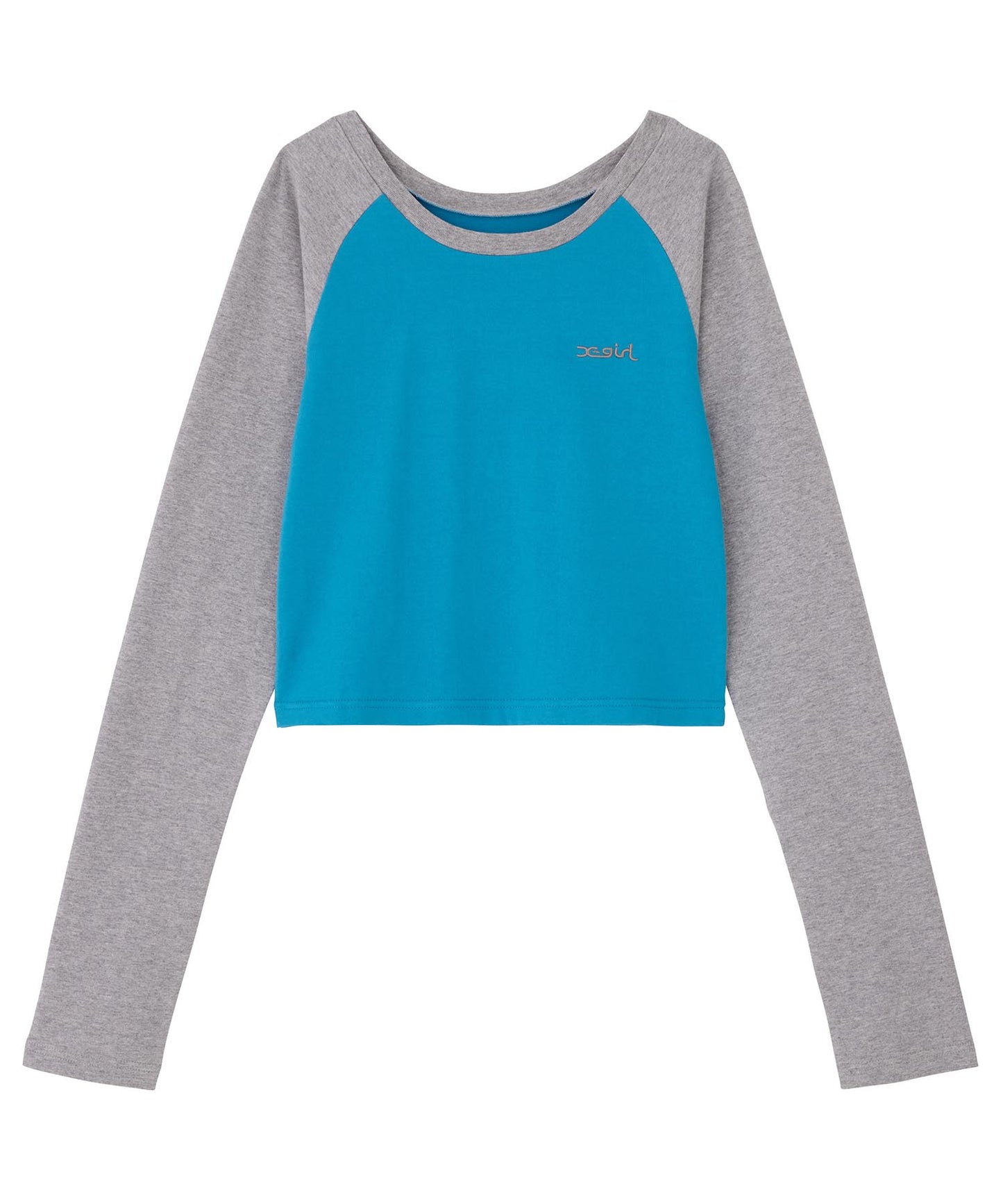 BABY RAGLAN TOP