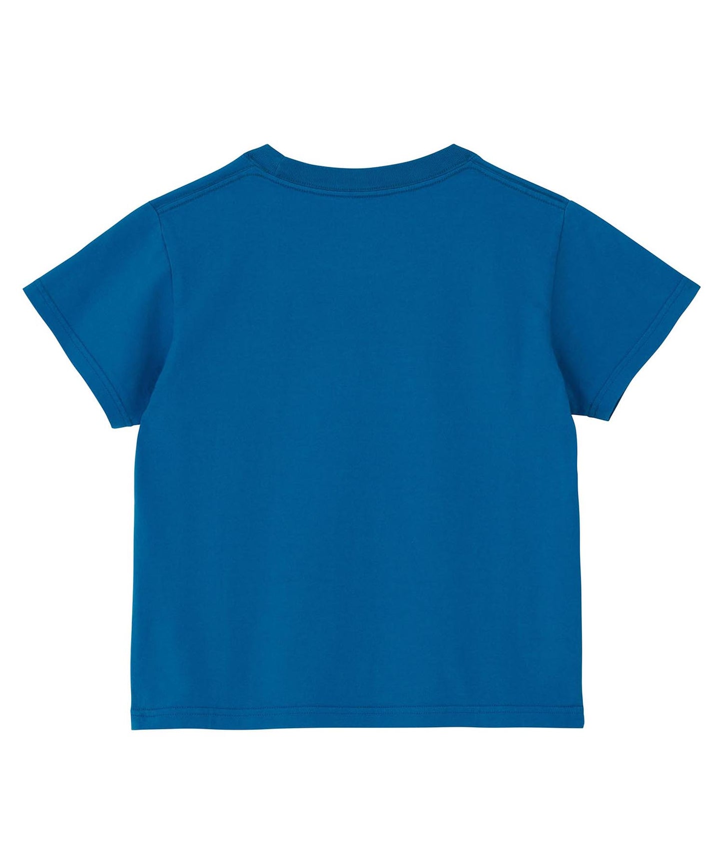 OUTLINE MILLS LOGO EMBROIDERY S/S BABY TEE
