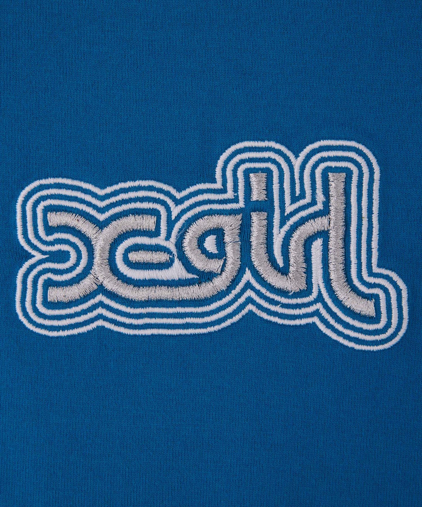OUTLINE MILLS LOGO EMBROIDERY S/S BABY TEE