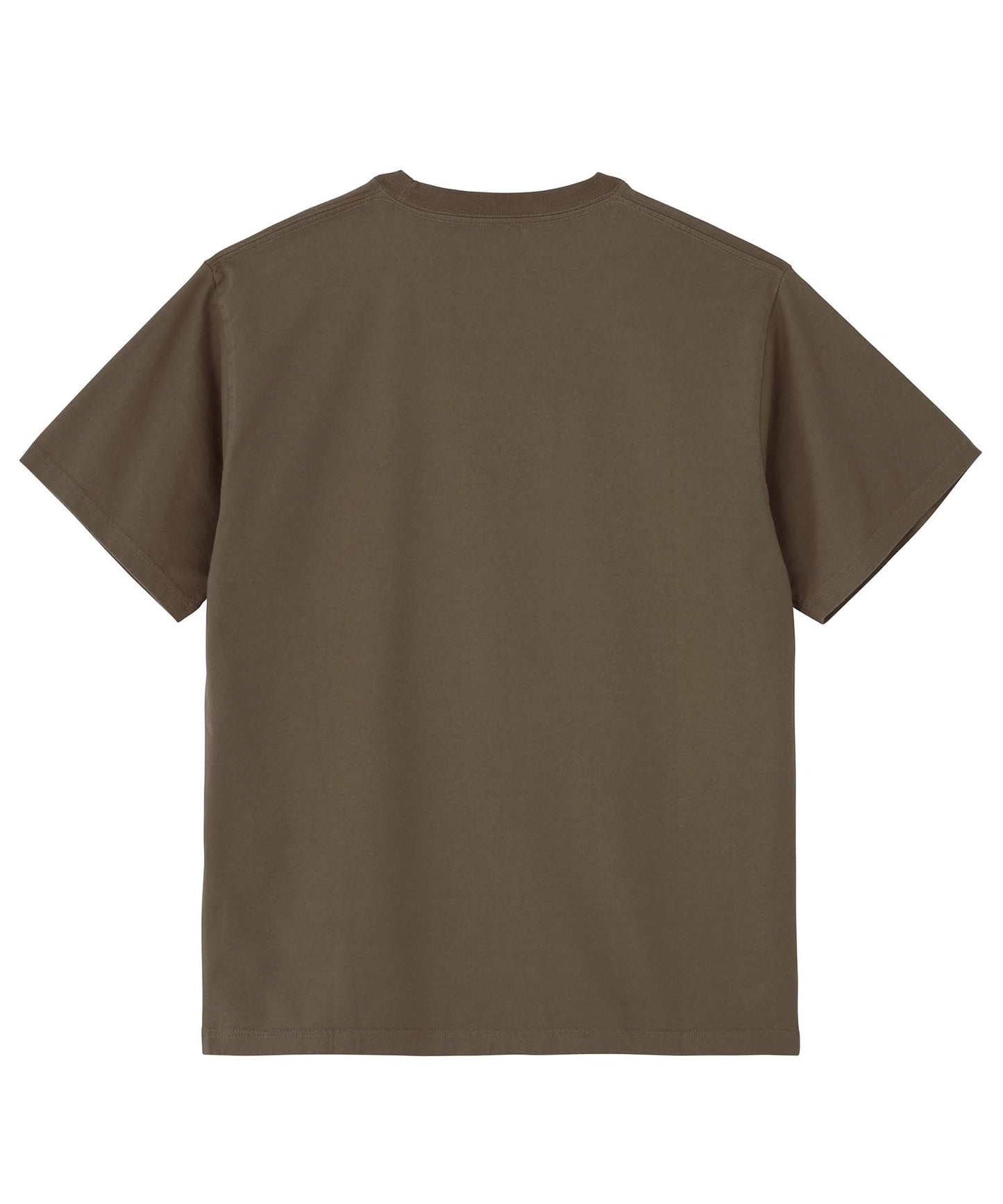 PUDGY LOGO PATCH S/S TEE