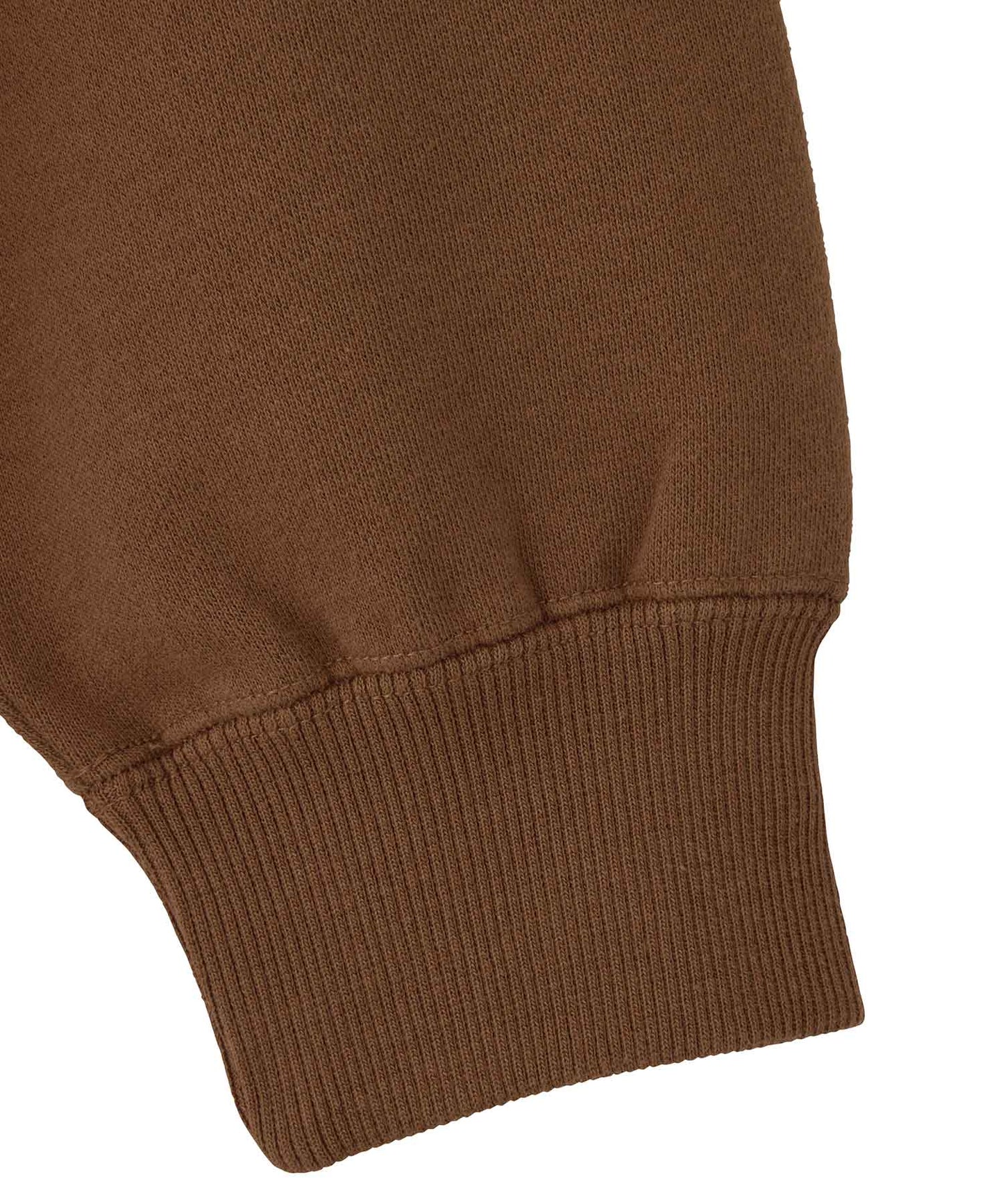 ELBOW SLIT SWEAT HOODIE