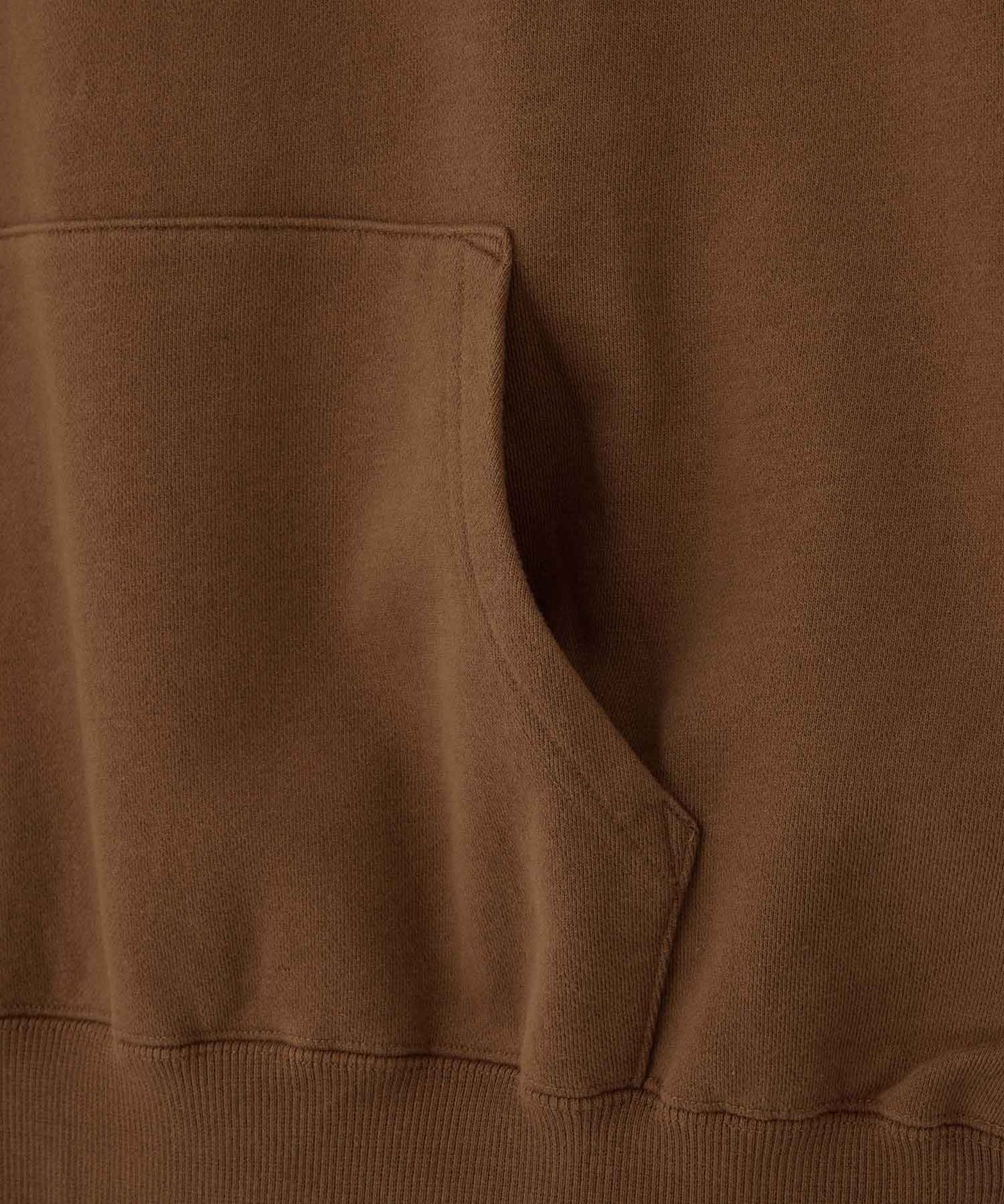 ELBOW SLIT SWEAT HOODIE