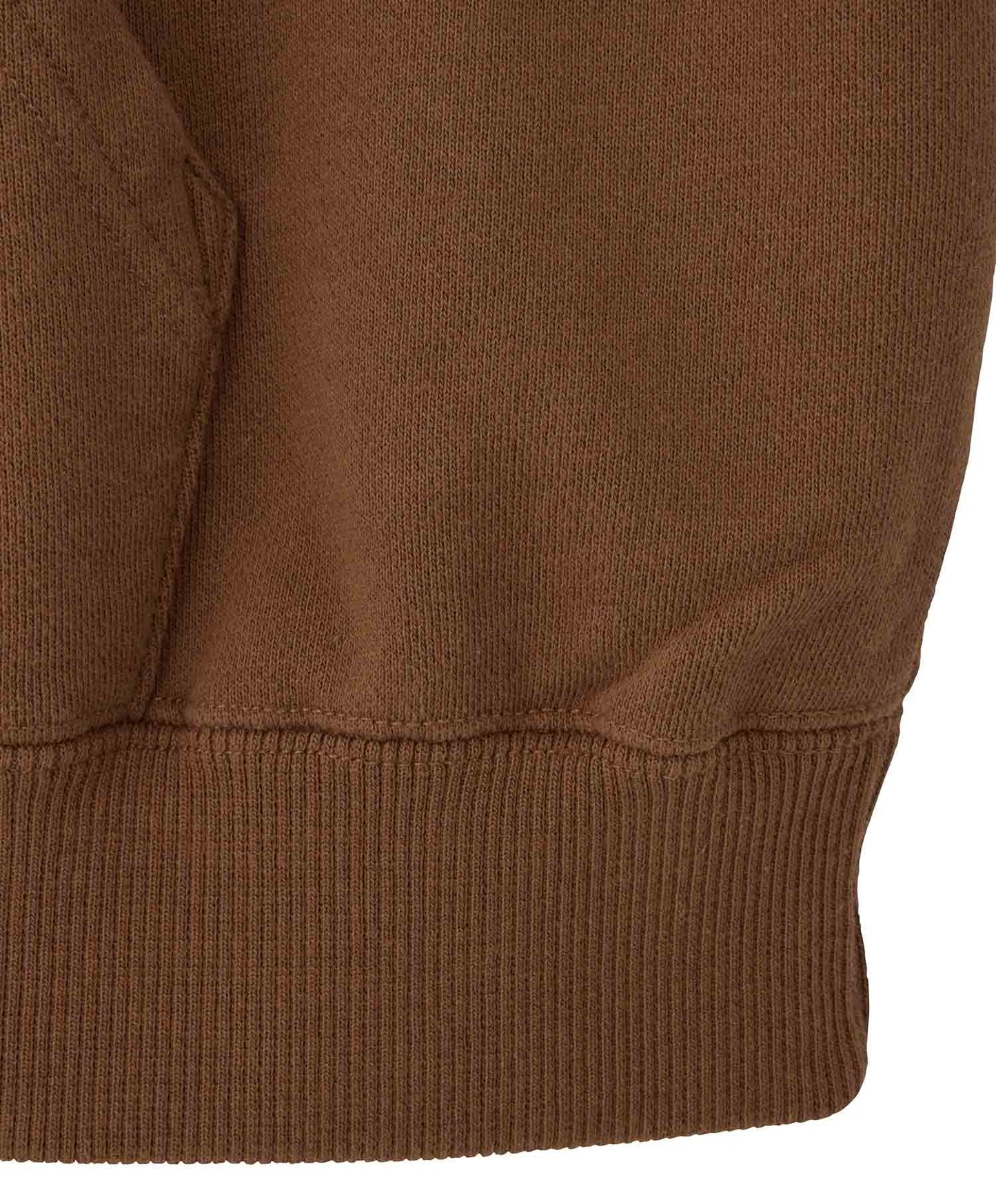 ELBOW SLIT SWEAT HOODIE