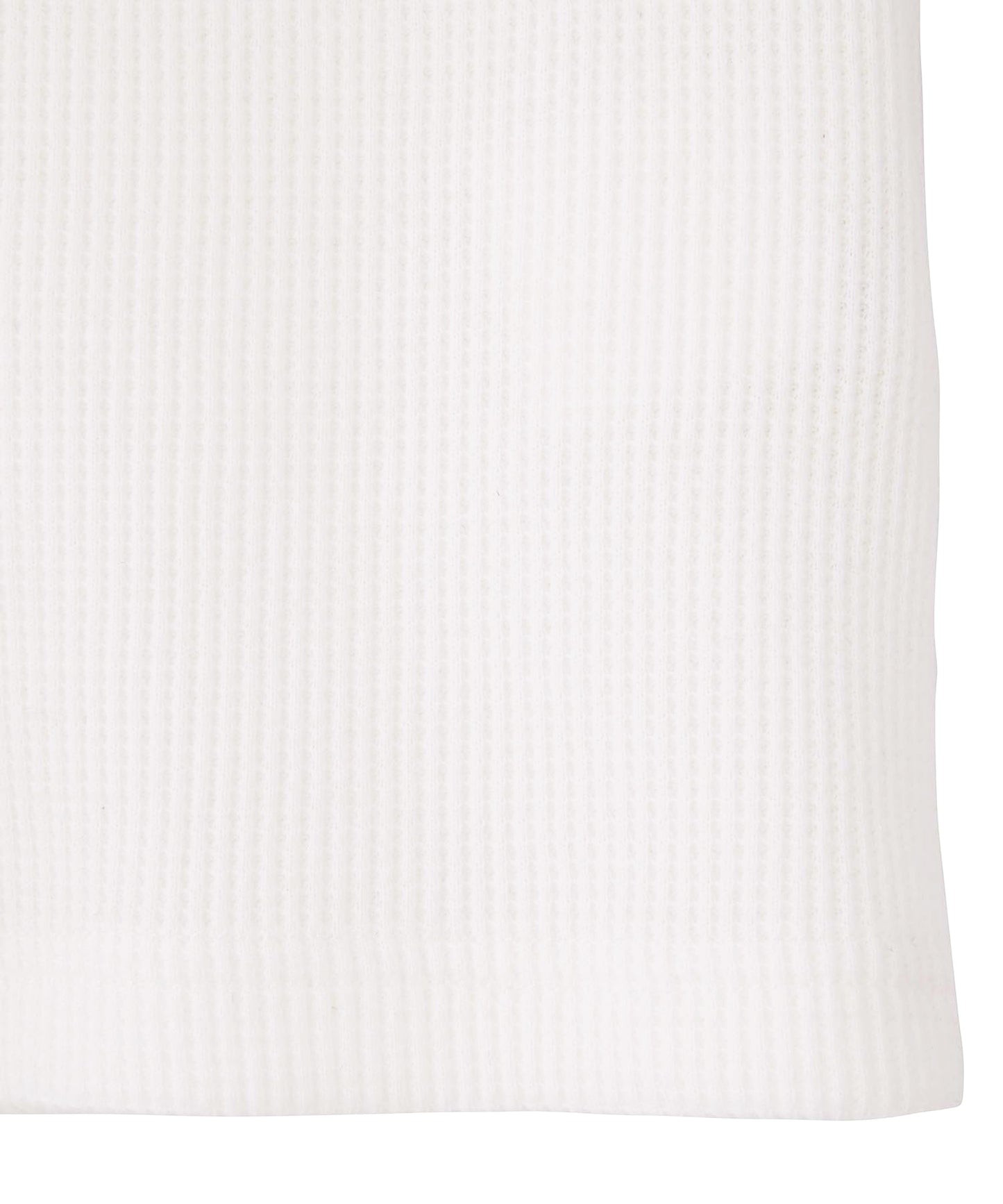 BICOLOR THERMAL L/S RAGLAN TEE