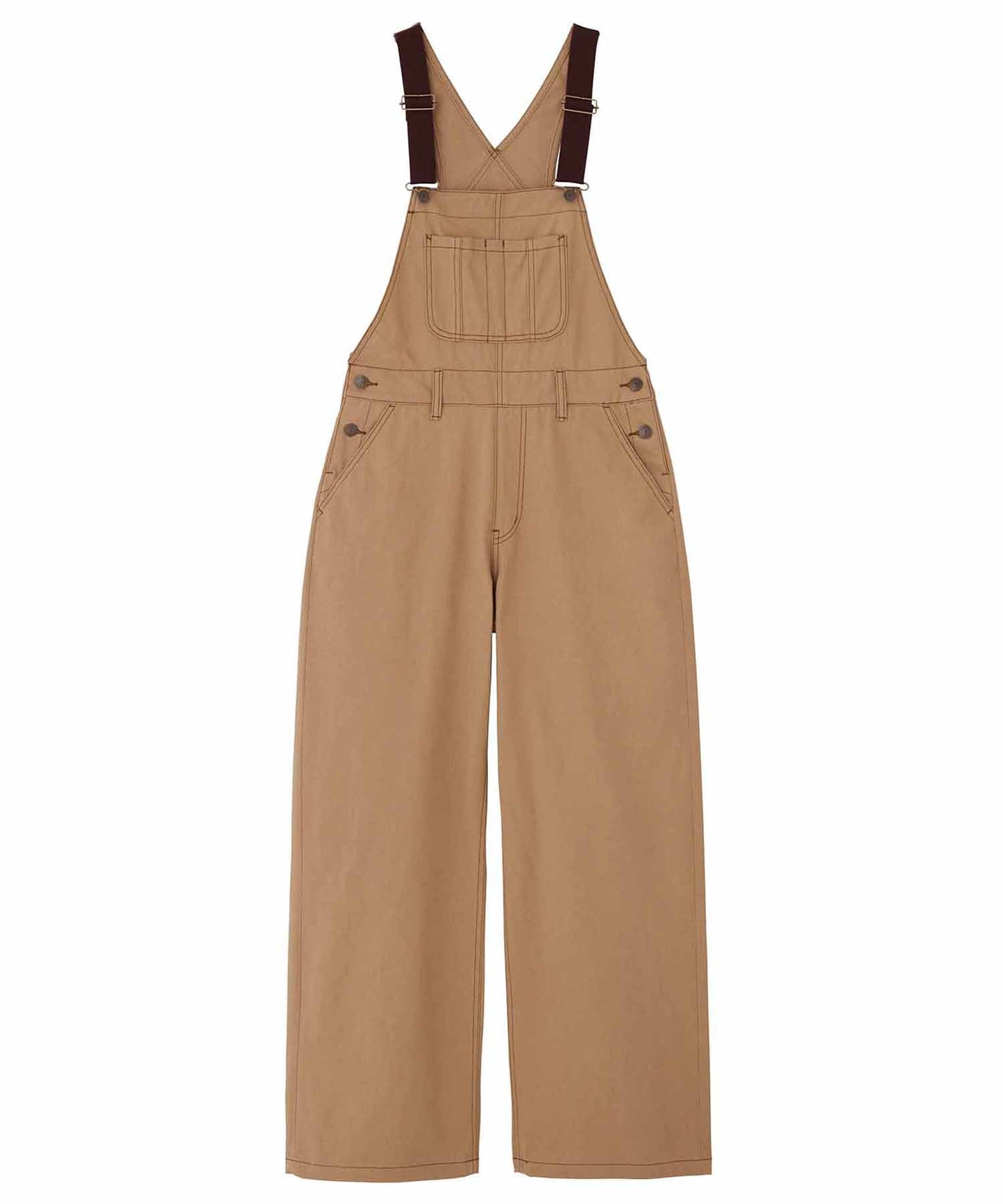 LIGHTWEIGHT OVERALLS