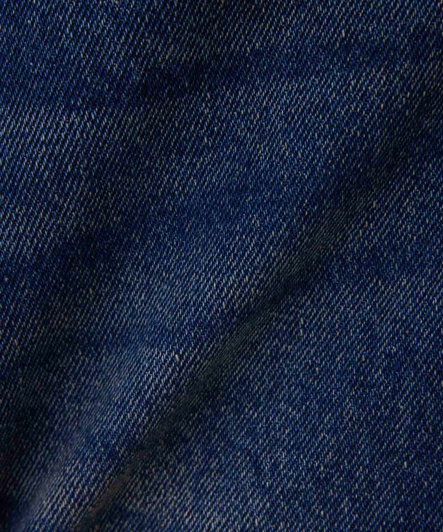 POCKET DENIM PANTS