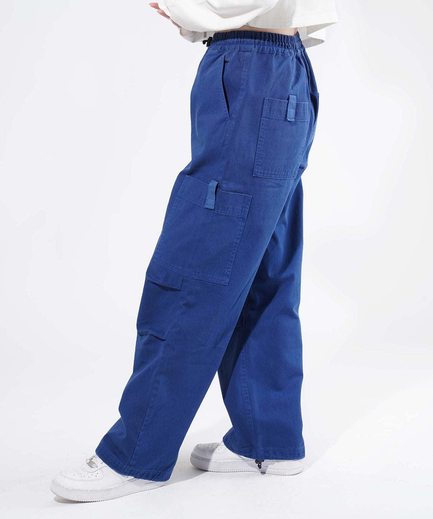 PARACHUTE PANTS