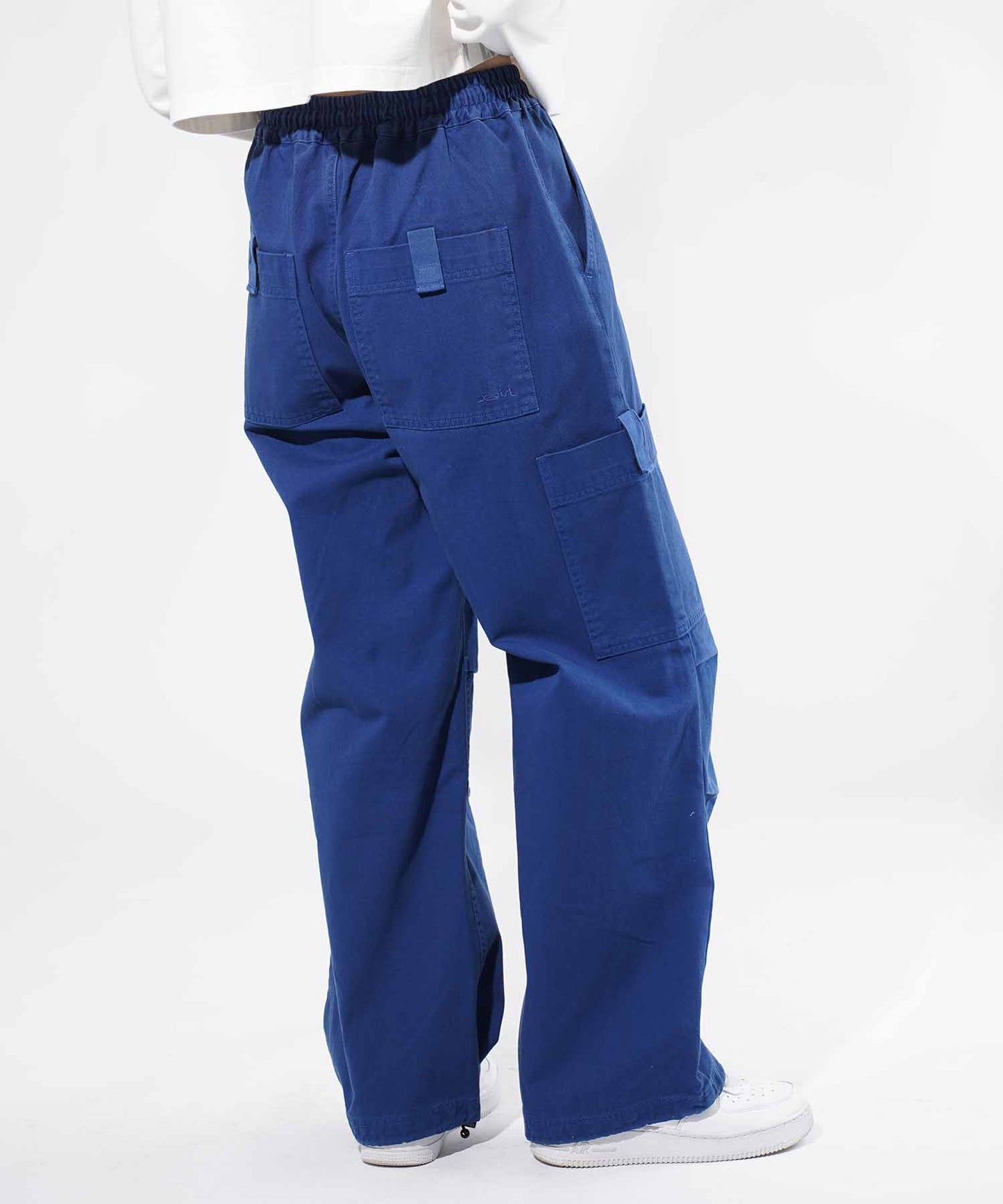 PARACHUTE PANTS