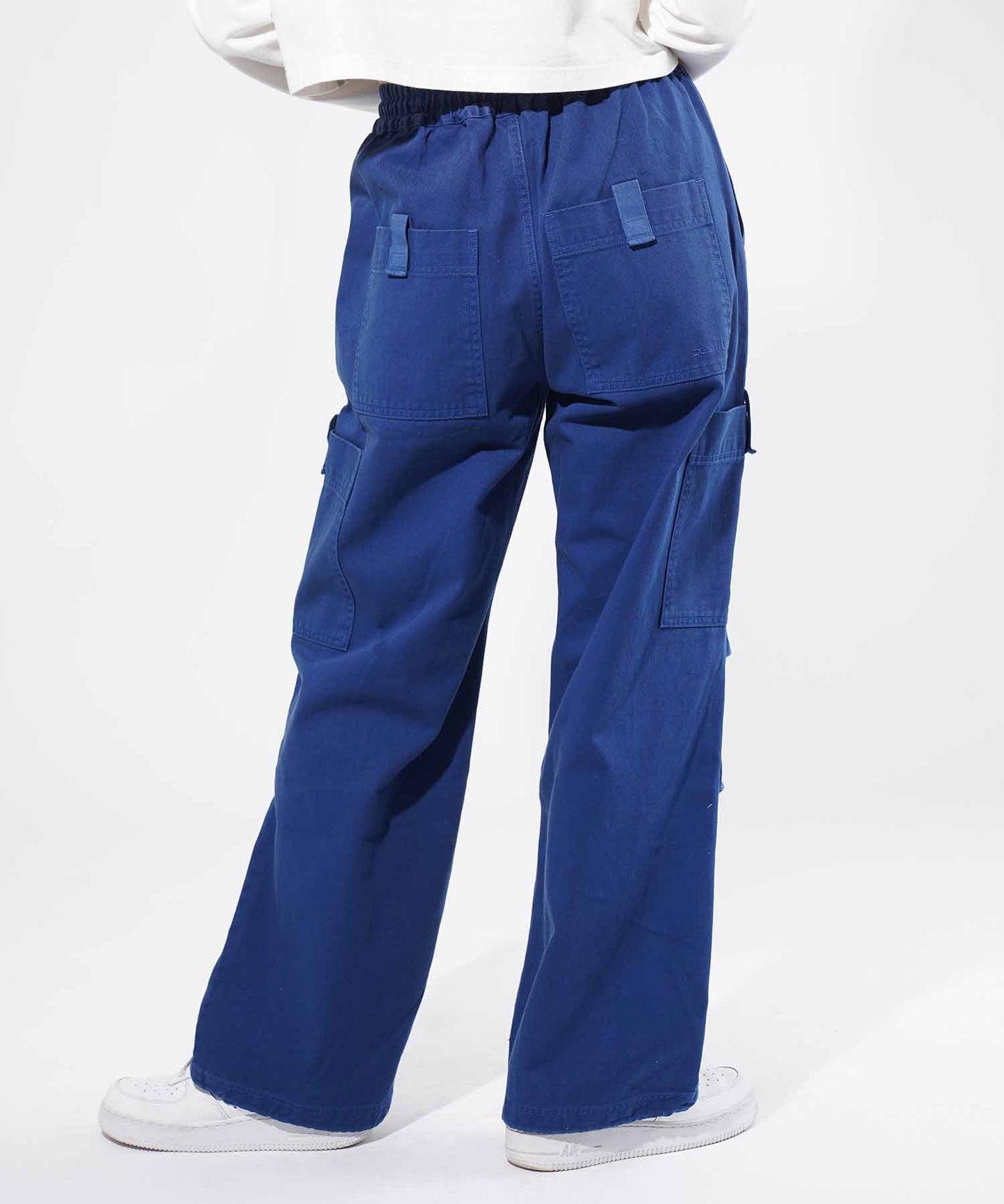PARACHUTE PANTS
